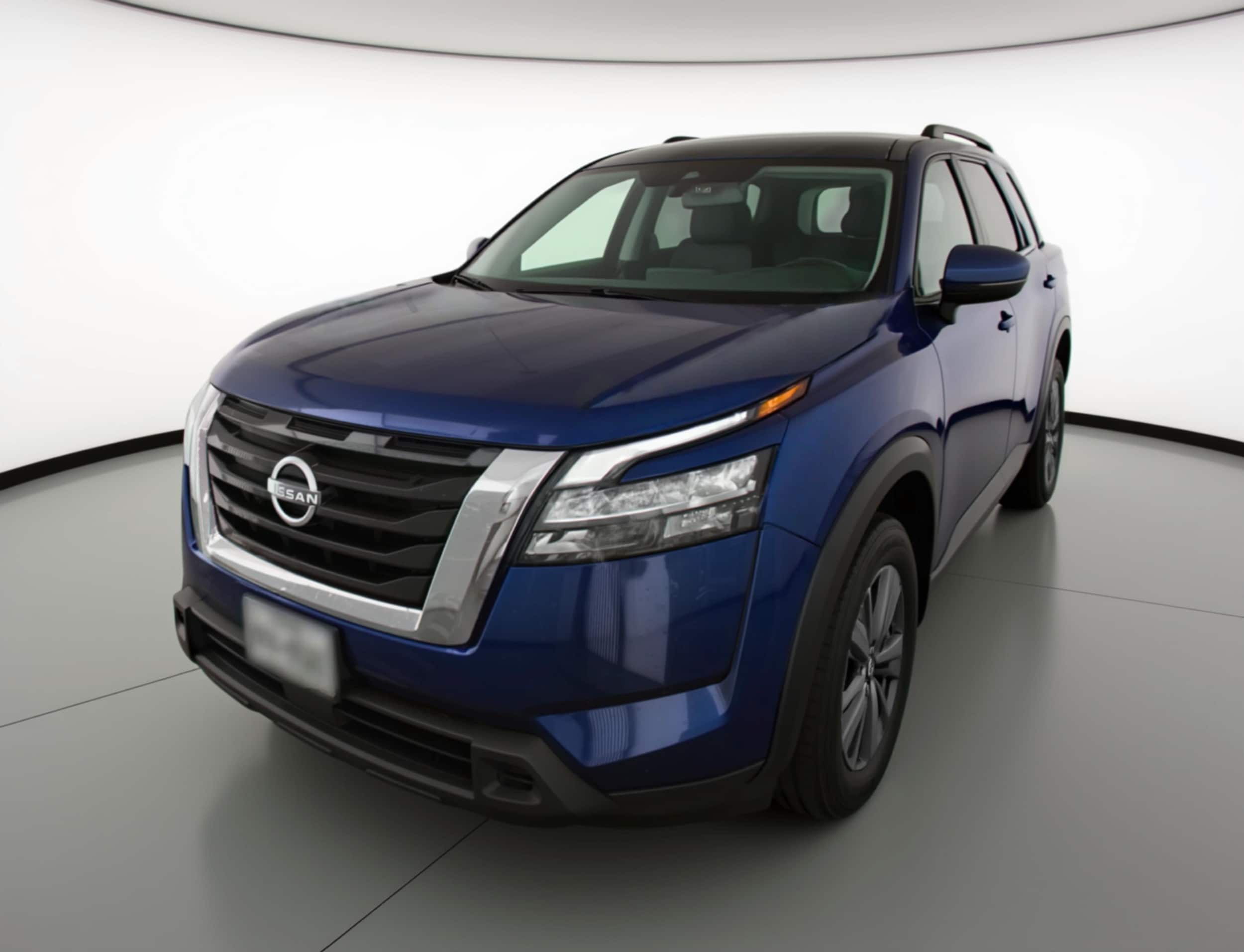 Thumbnail: 2025 Nissan Pathfinder - 3