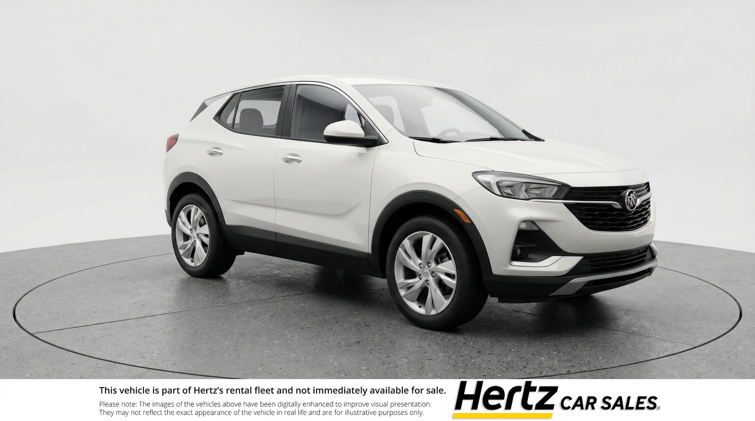Thumbnail: 2026 Buick Encore GX - 1