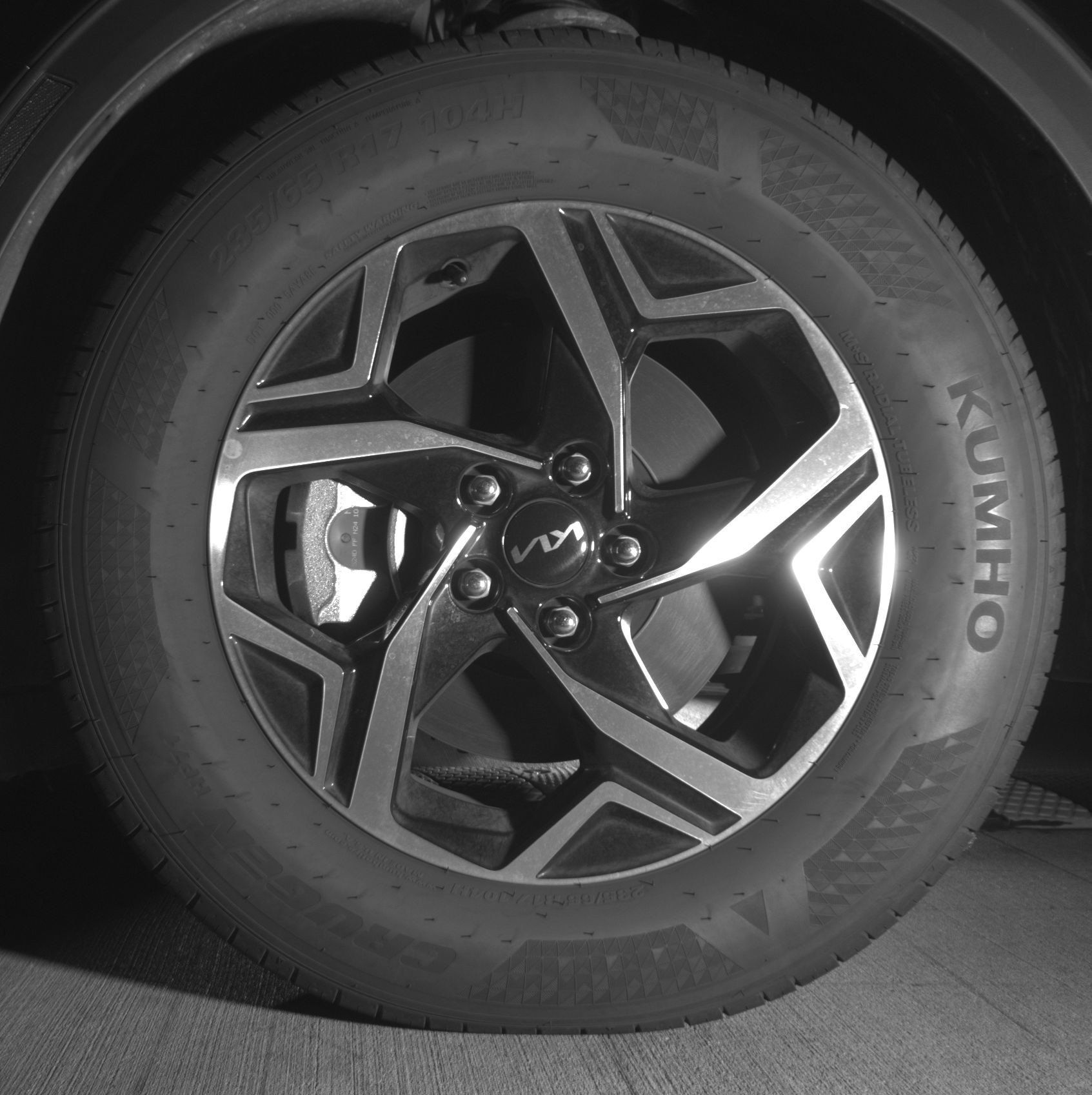 Thumbnail: 2025 Kia Sportage - 9