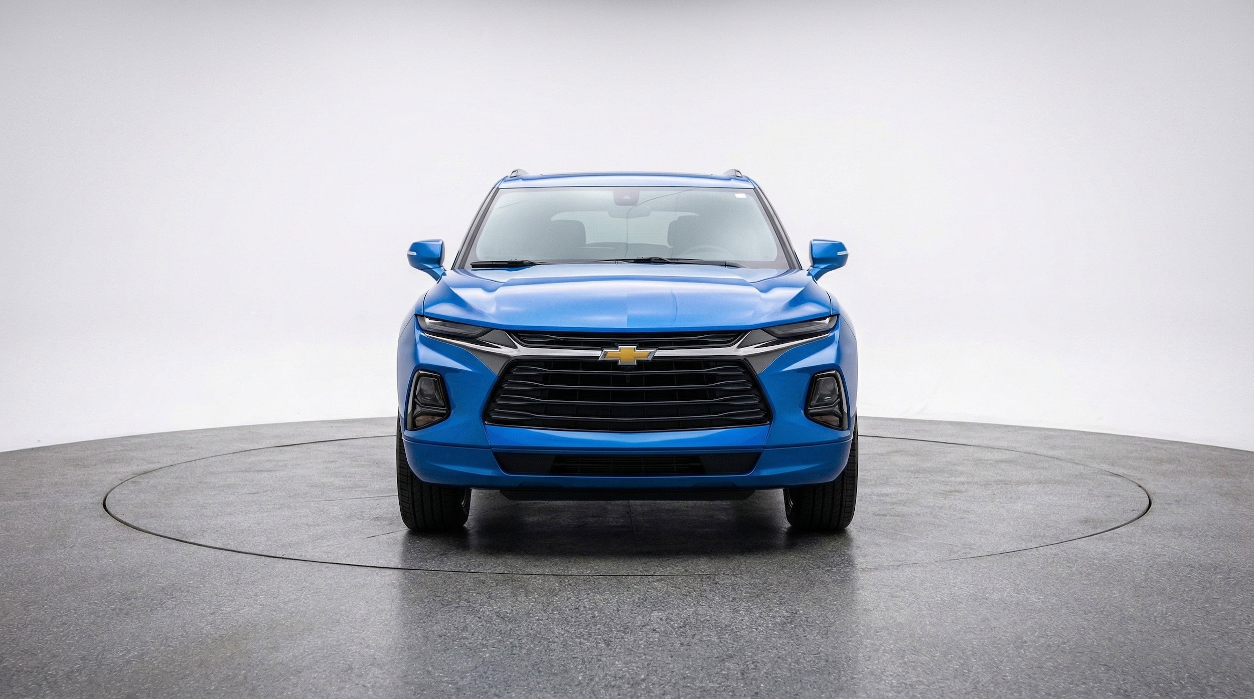 Thumbnail: 2025 Chevrolet Blazer - 2