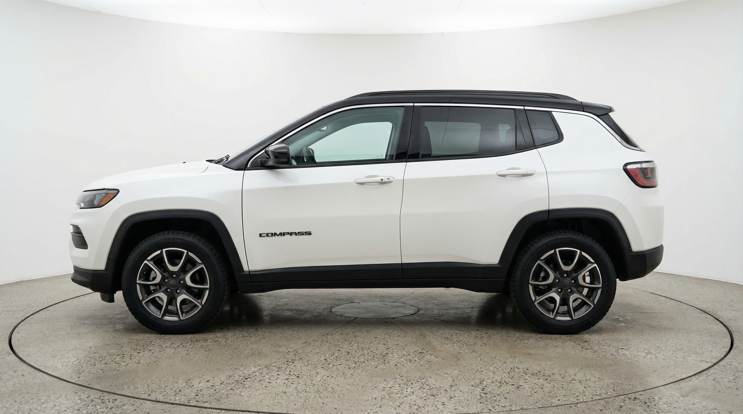 Thumbnail: 2025 Jeep Compass - 4