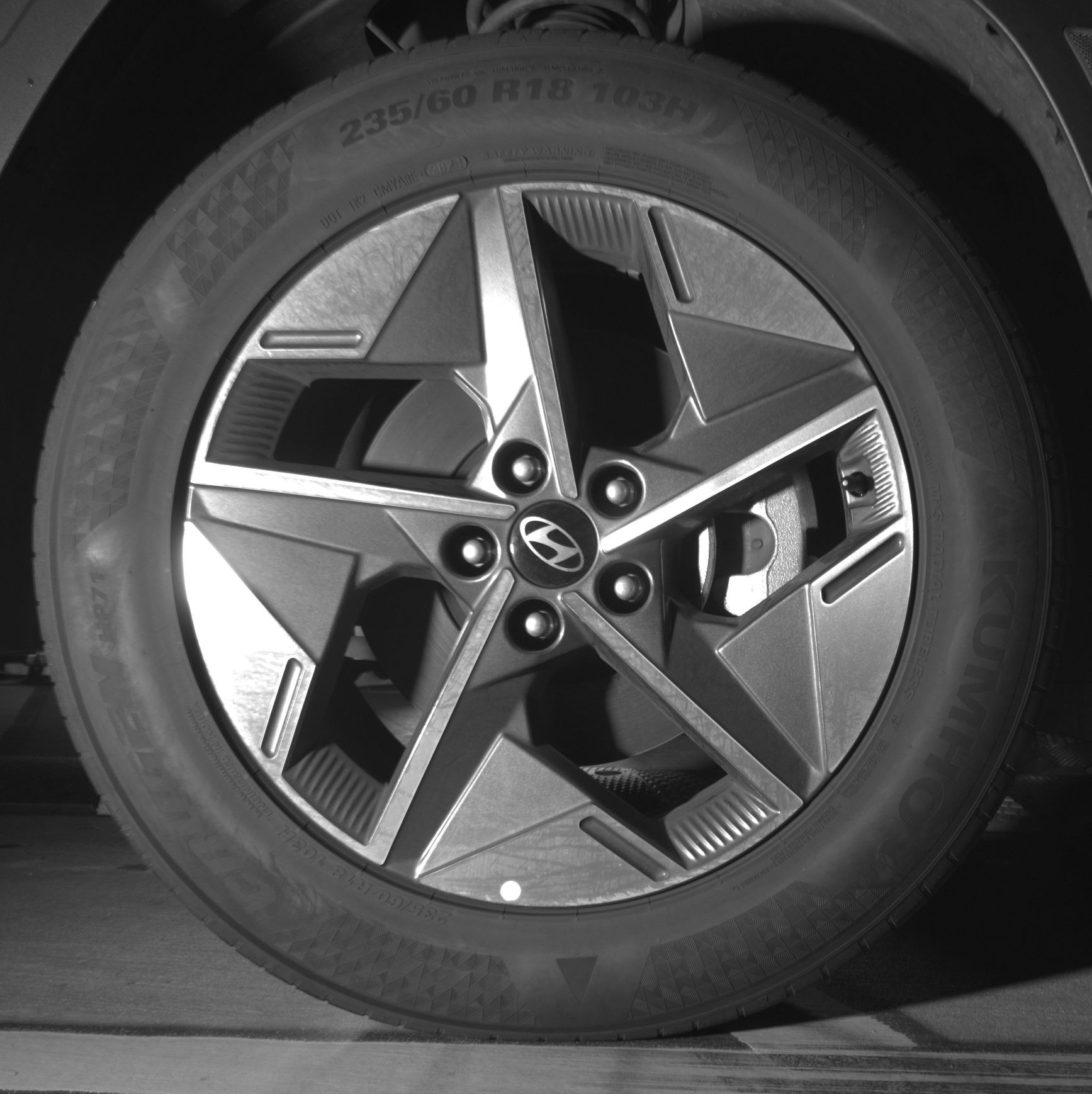 Thumbnail: 2025 Hyundai Tucson - 10