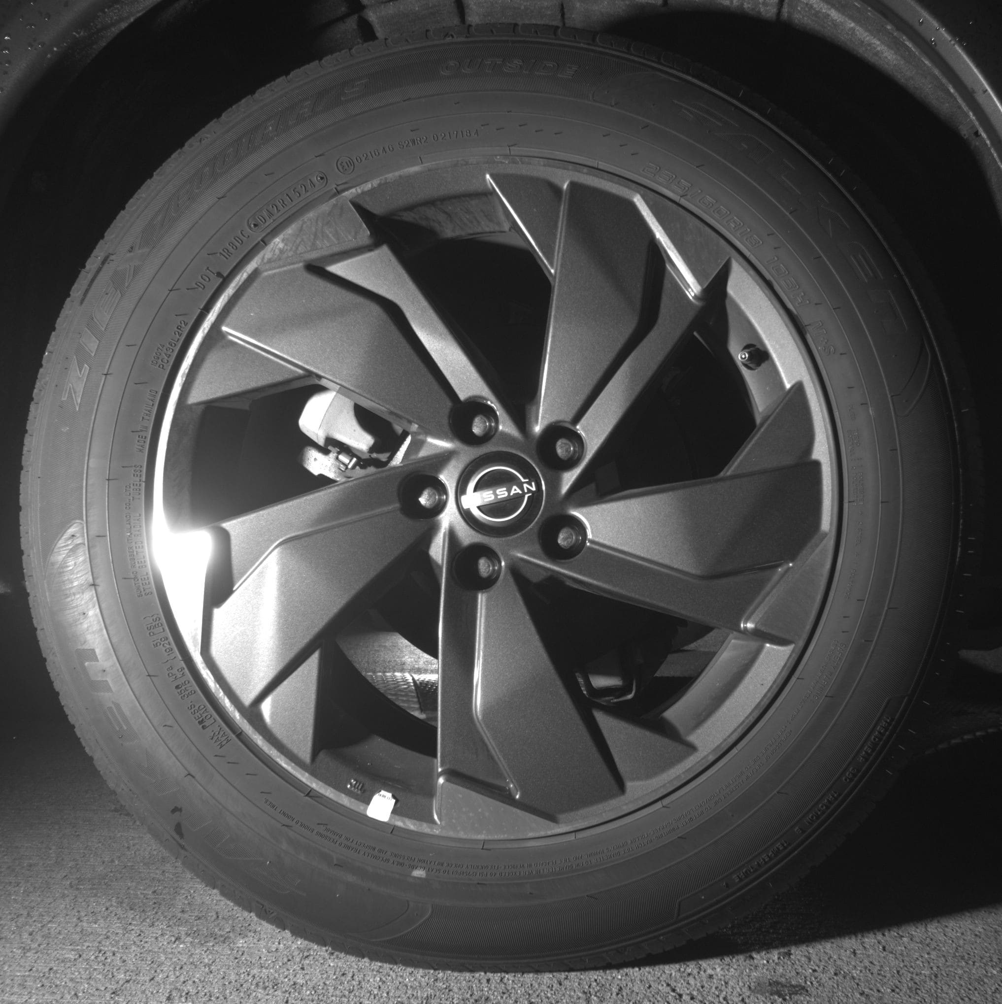 Thumbnail: 2025 Nissan Rogue - 12