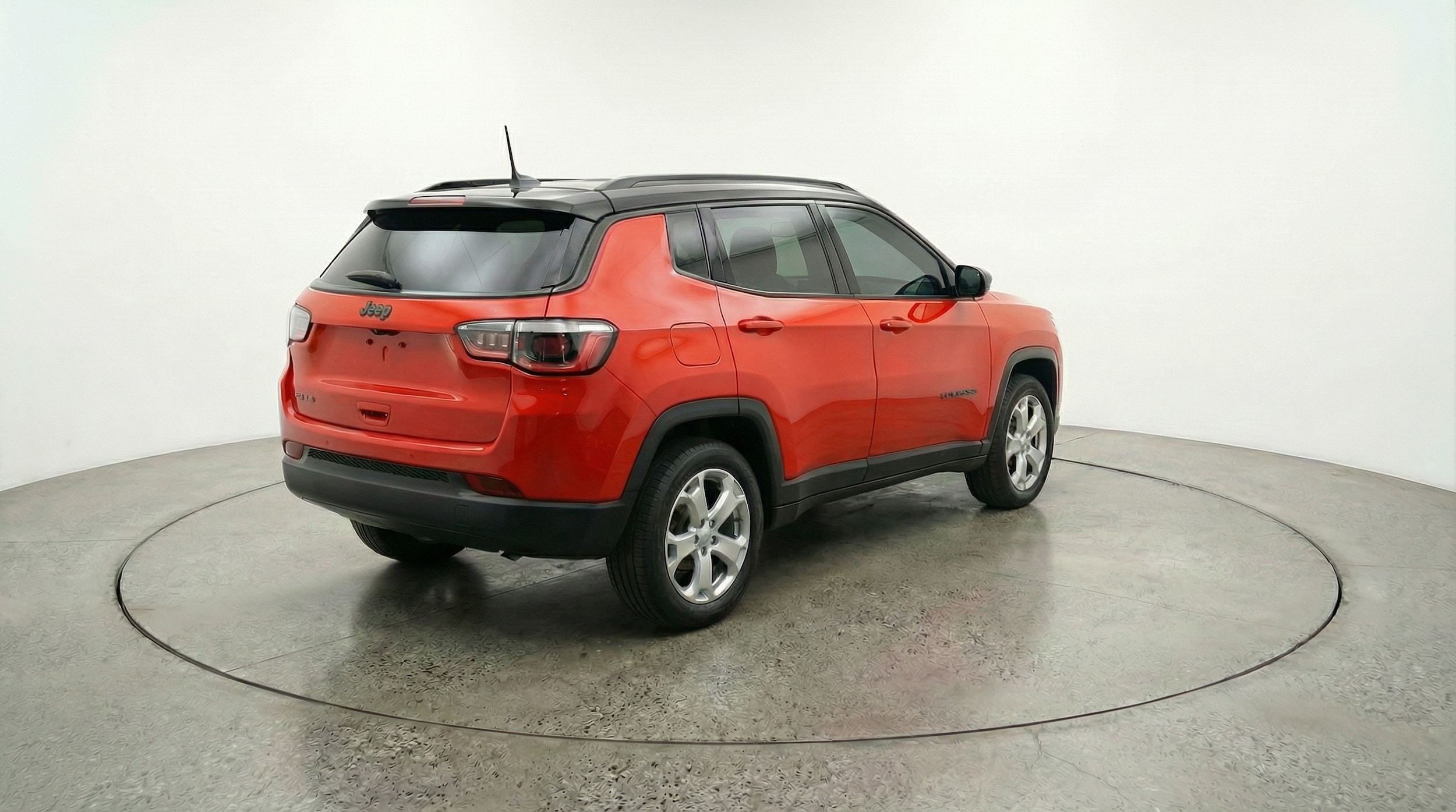 Thumbnail: 2025 Jeep Compass - 7