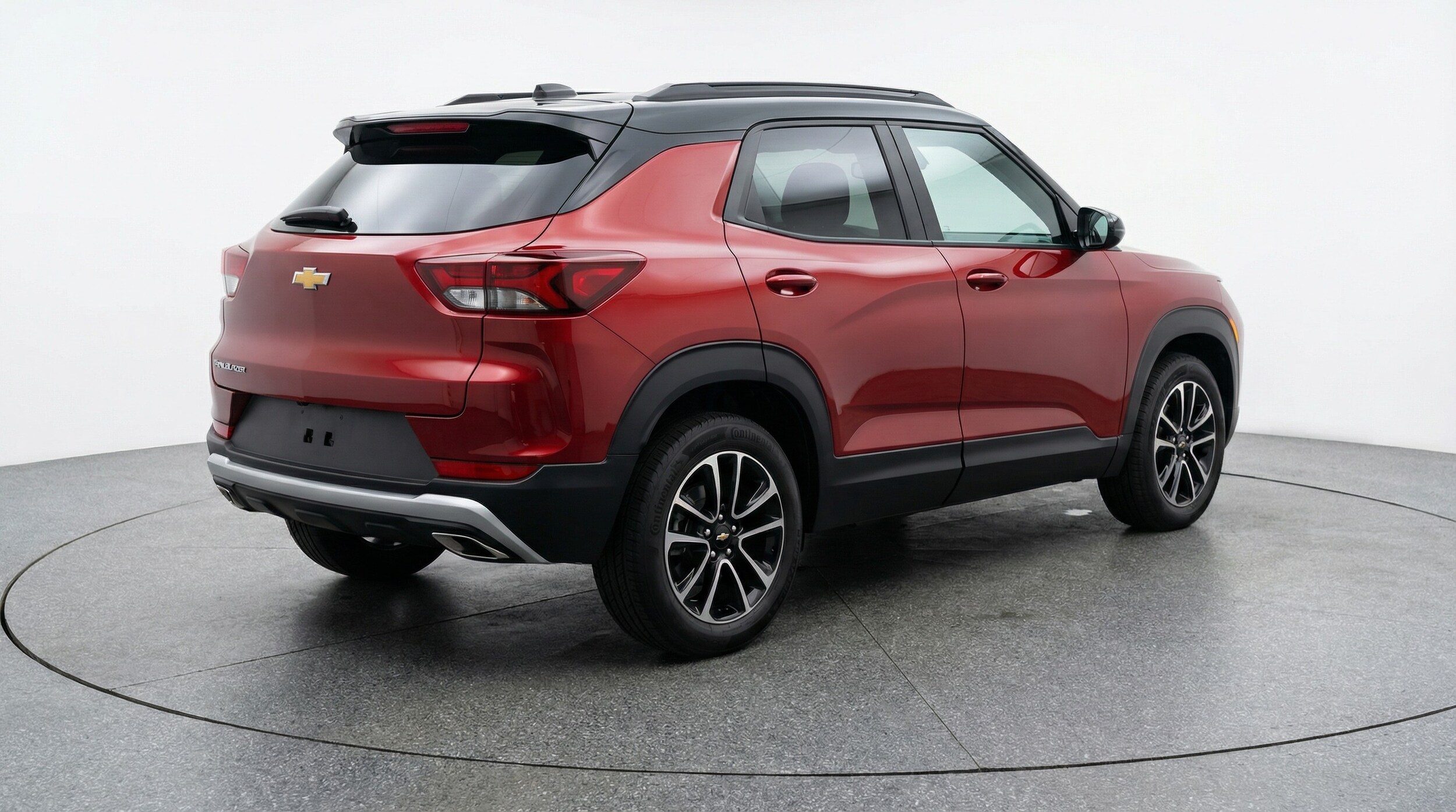 Thumbnail: 2025 Chevrolet TrailBlazer - 7