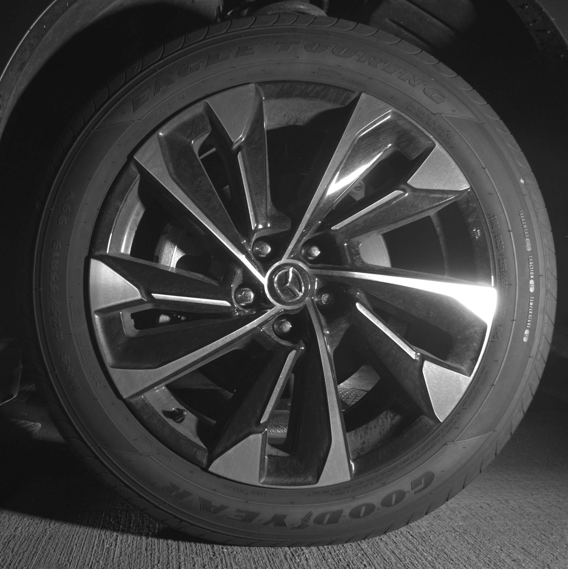 Thumbnail: 2025 Mazda CX-50 - 9