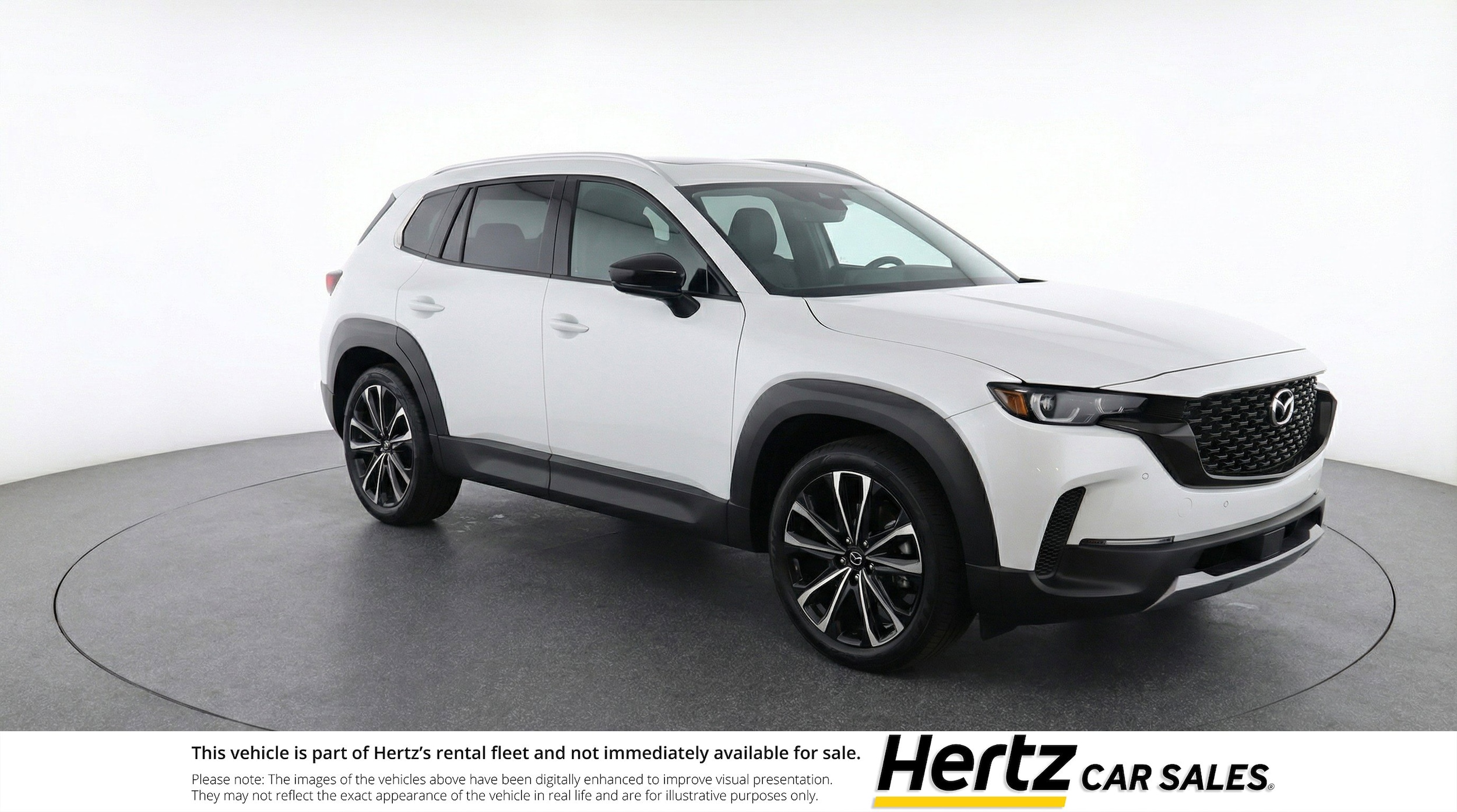Thumbnail: 2025 Mazda CX-50 - 1