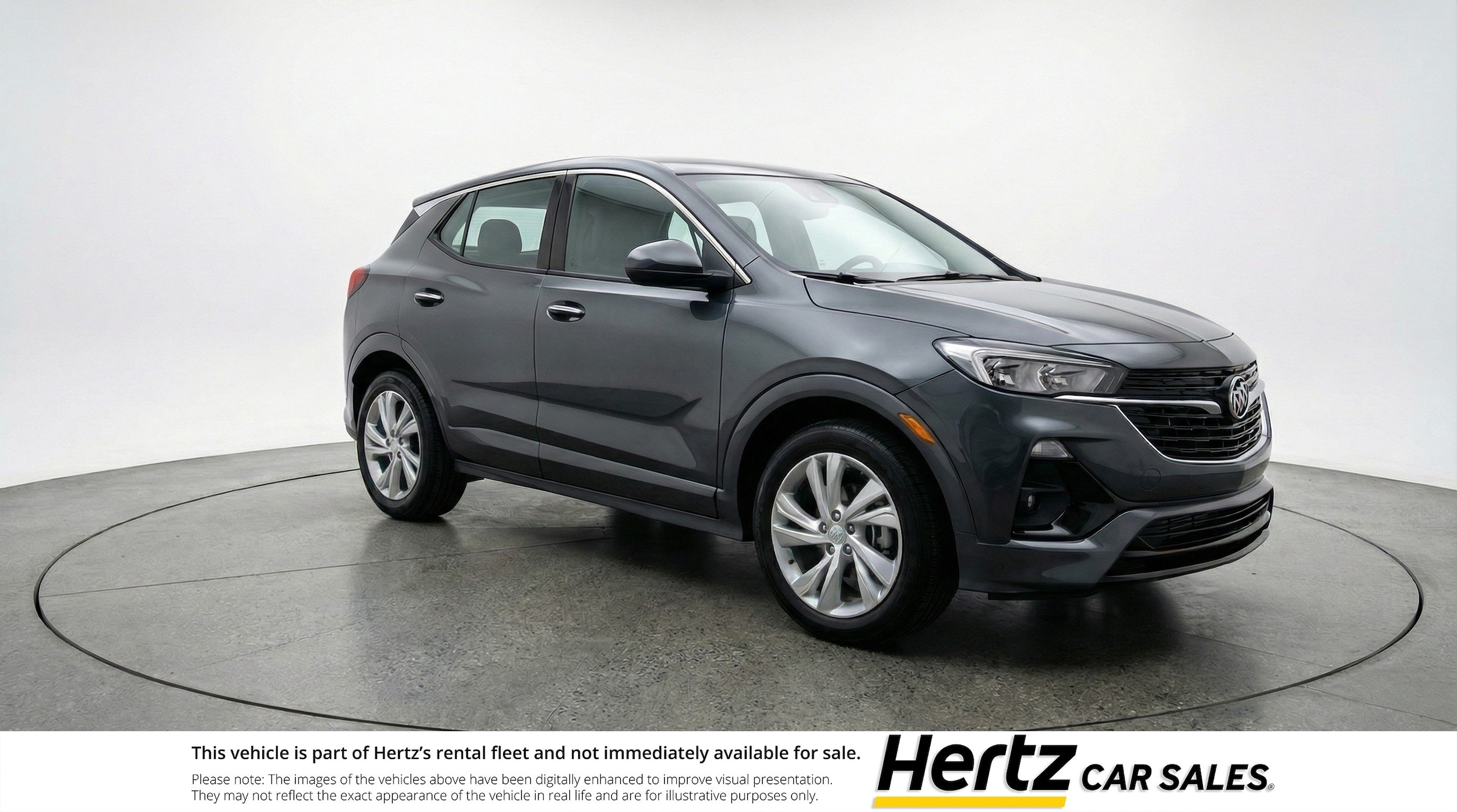 Thumbnail: 2026 Buick Encore GX - 1