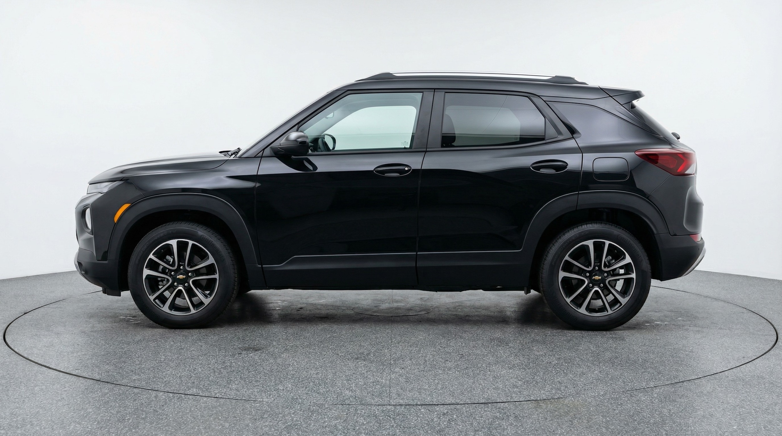 Thumbnail: 2025 Chevrolet TrailBlazer - 4