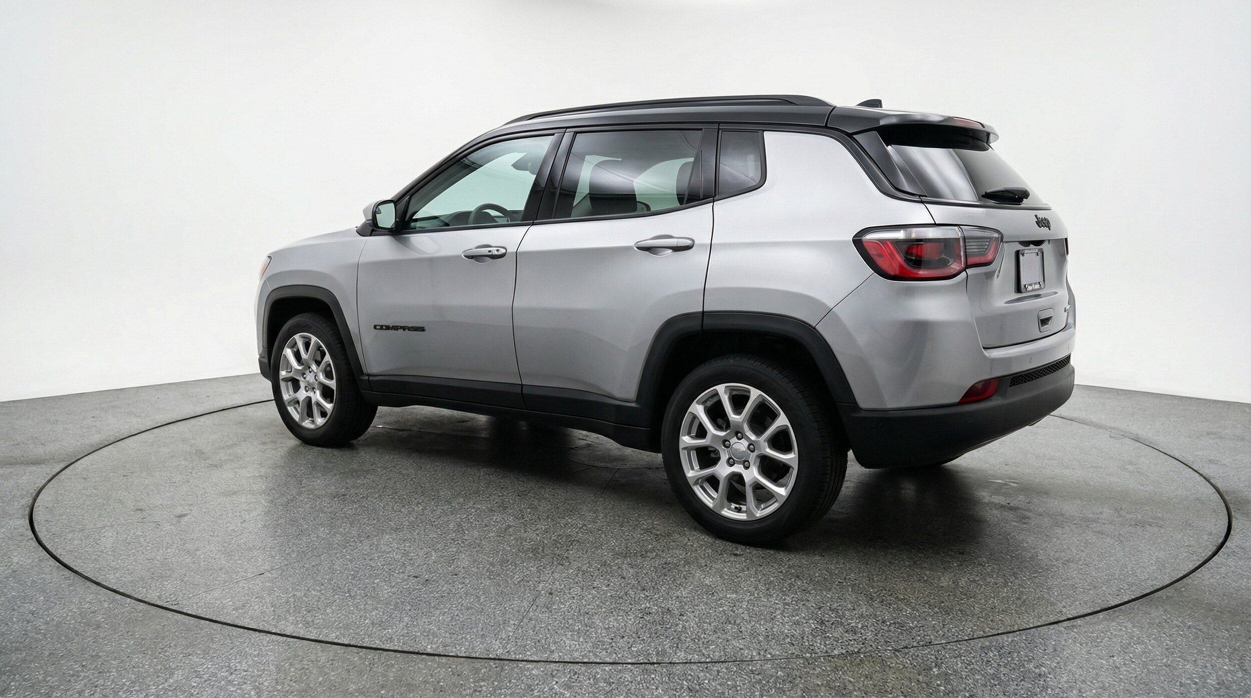 Thumbnail: 2025 Jeep Compass - 5