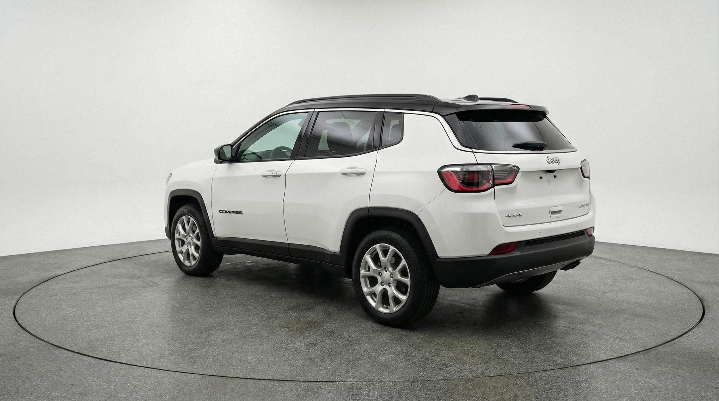 Thumbnail: 2025 Jeep Compass - 5