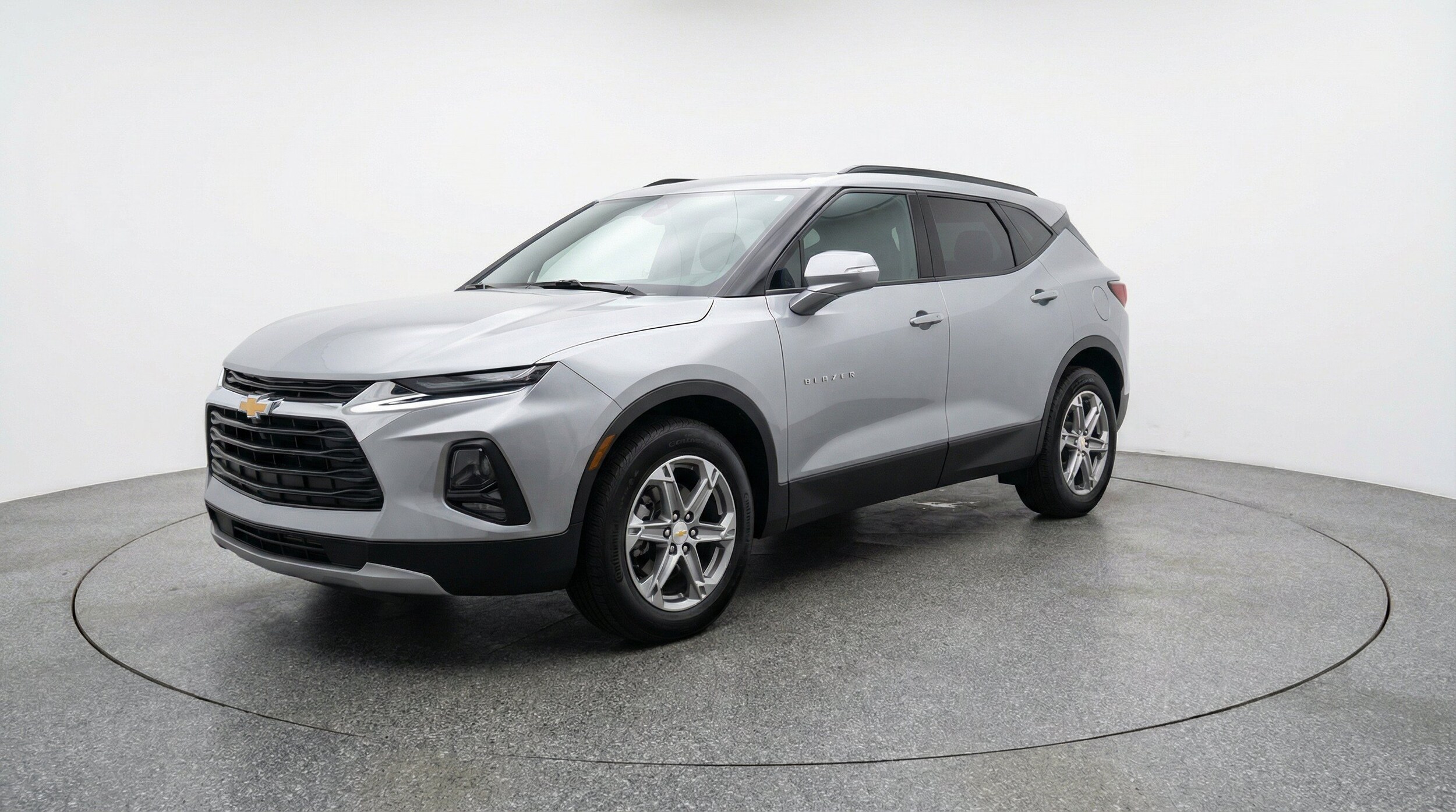 Thumbnail: 2025 Chevrolet Blazer - 3