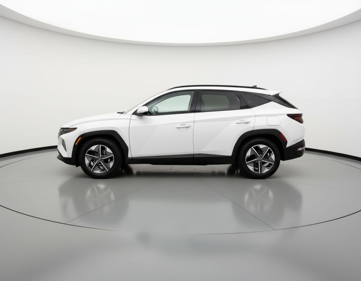 Thumbnail: 2025 Hyundai Tucson - 4