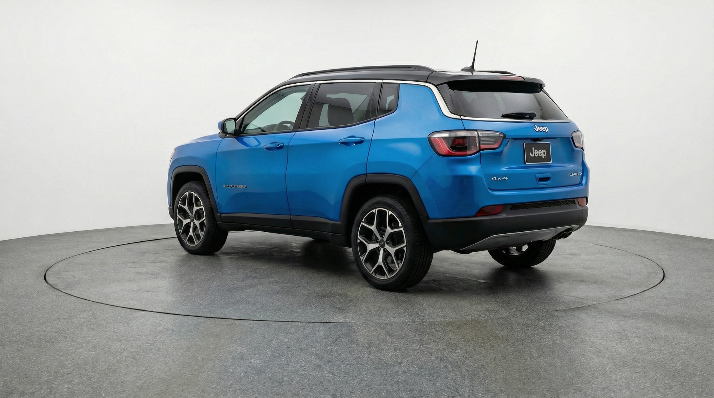 Thumbnail: 2025 Jeep Compass - 5