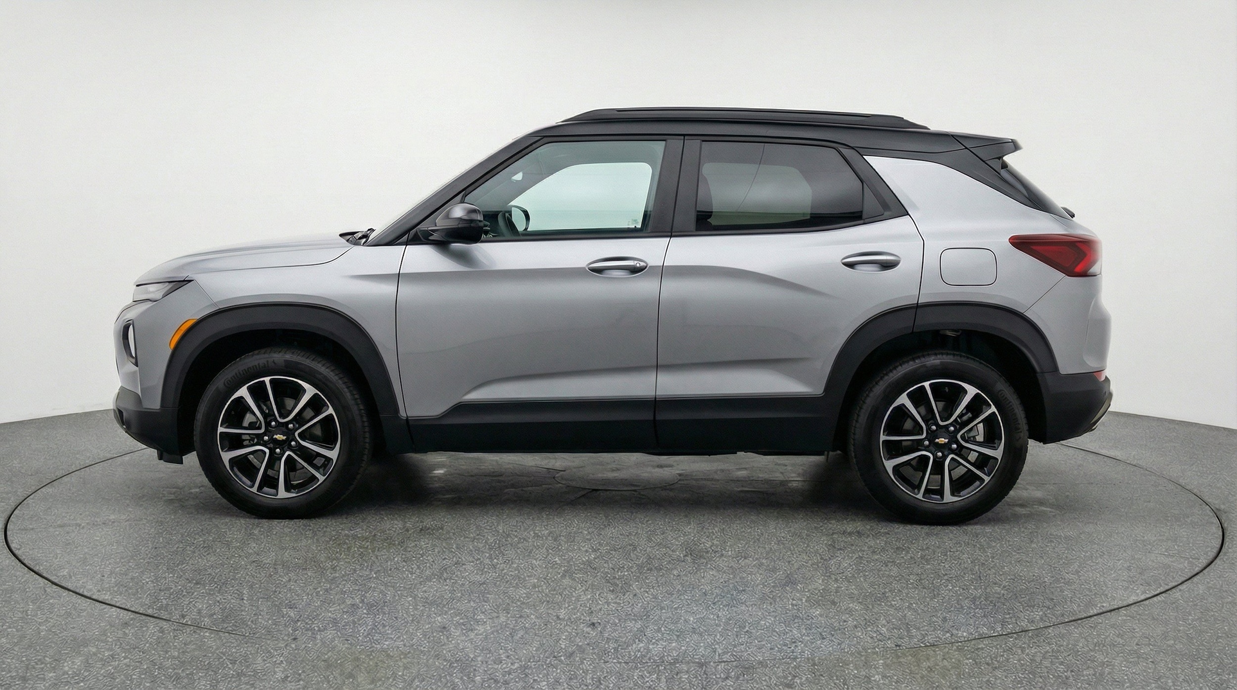 Thumbnail: 2025 Chevrolet TrailBlazer - 5