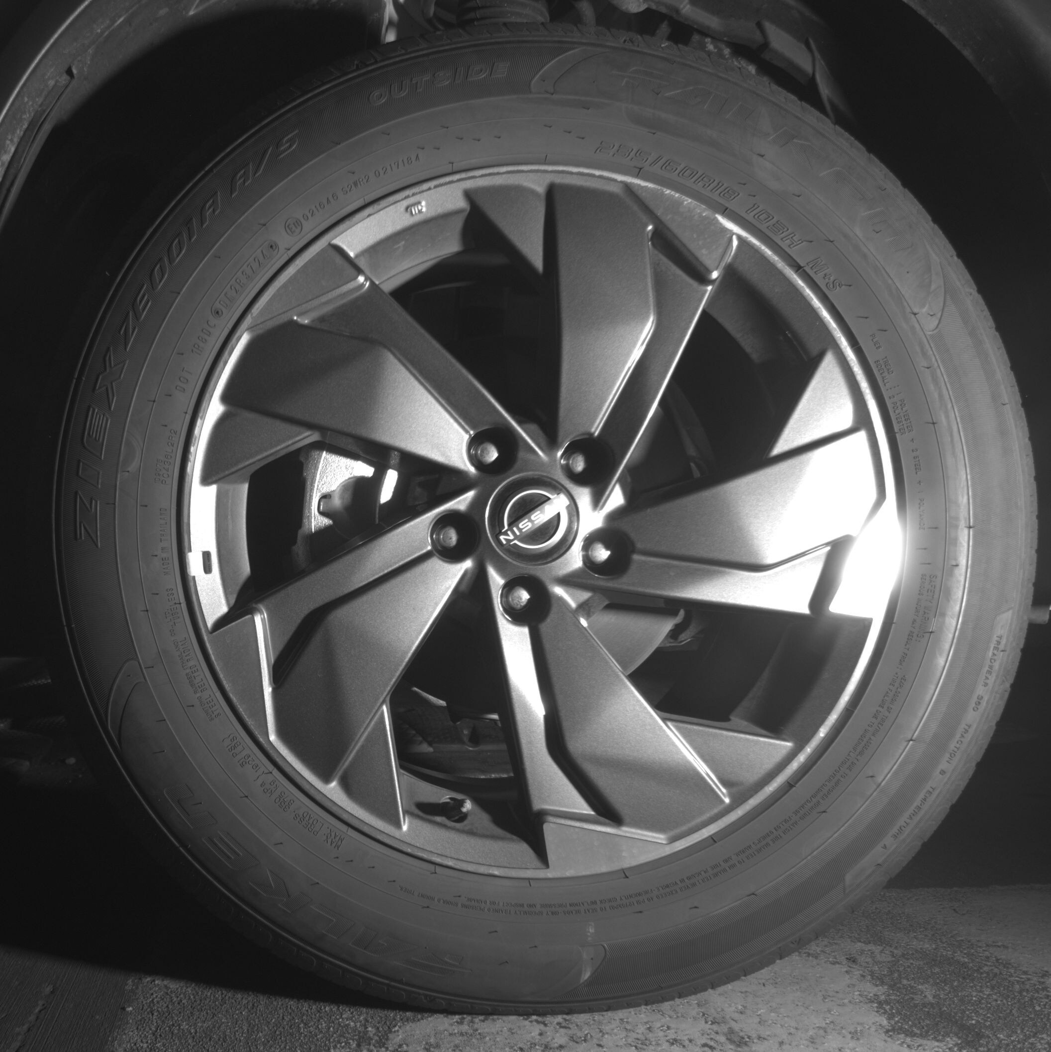 Thumbnail: 2025 Nissan Rogue - 9