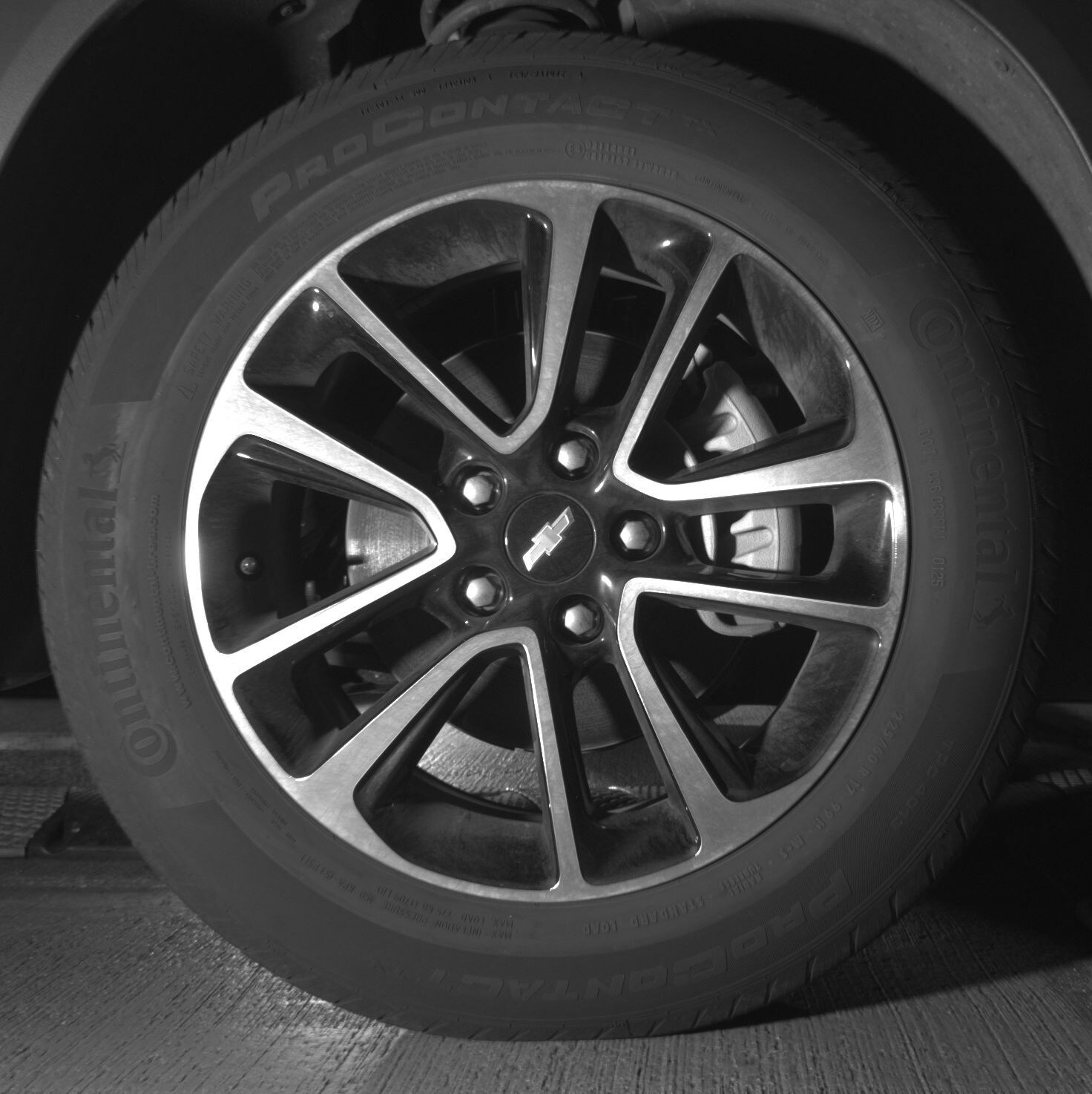 Thumbnail: 2025 Chevrolet TrailBlazer - 10