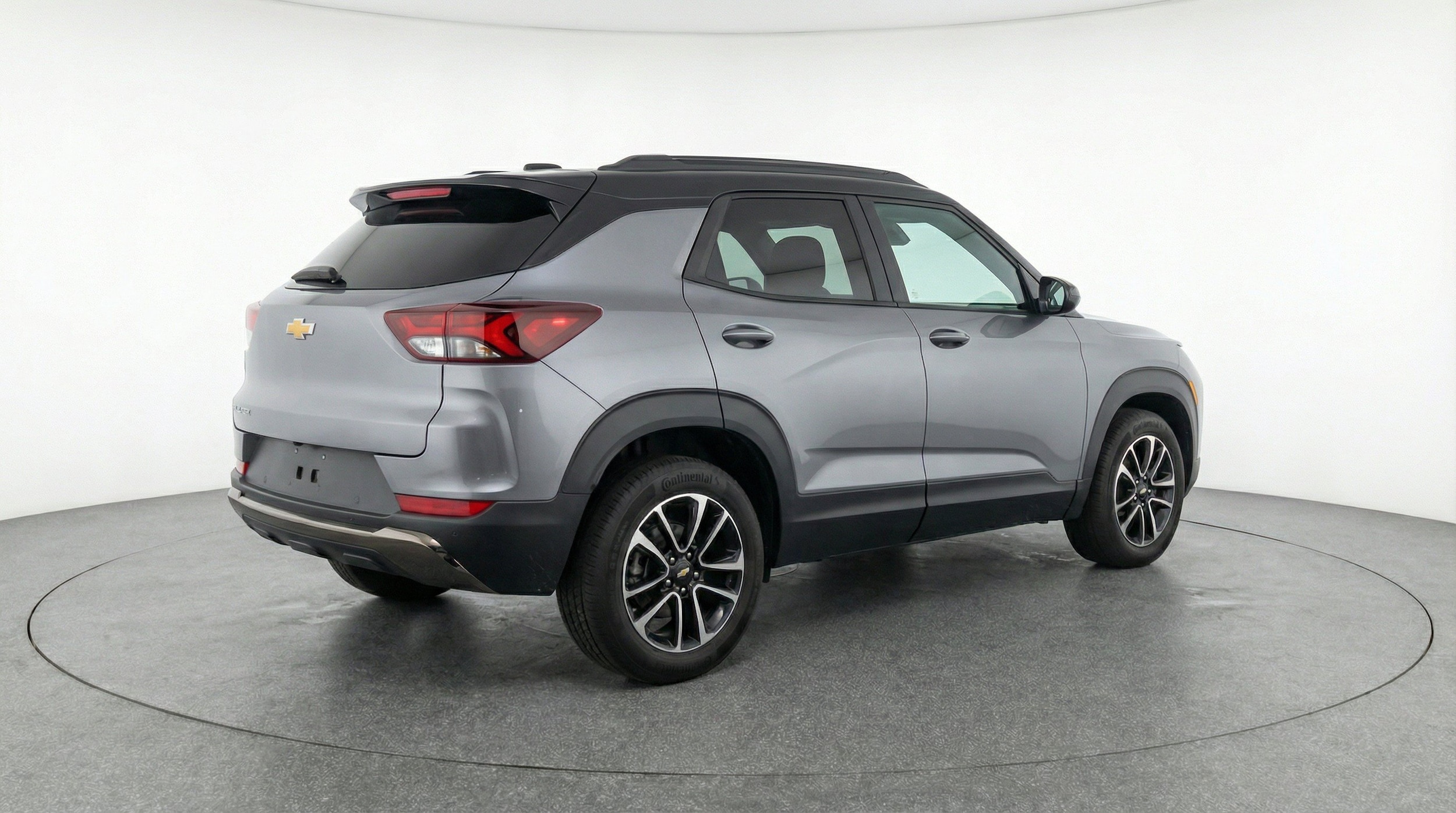 Thumbnail: 2025 Chevrolet TrailBlazer - 9