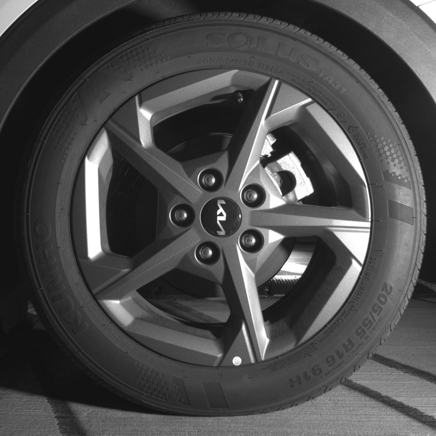 Thumbnail: 2025 Kia K4 - 11