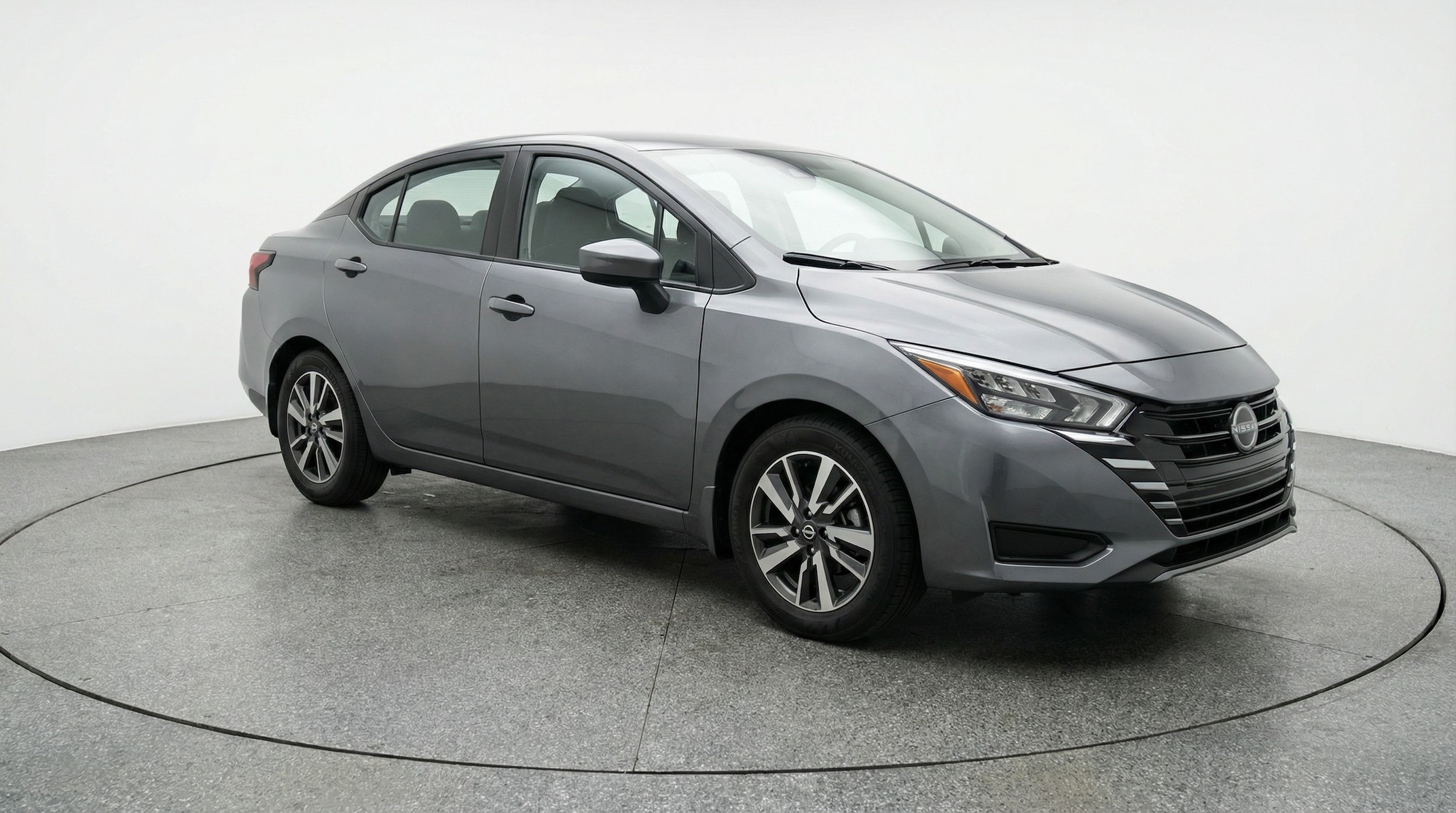 Thumbnail: 2025 Nissan Versa - 1