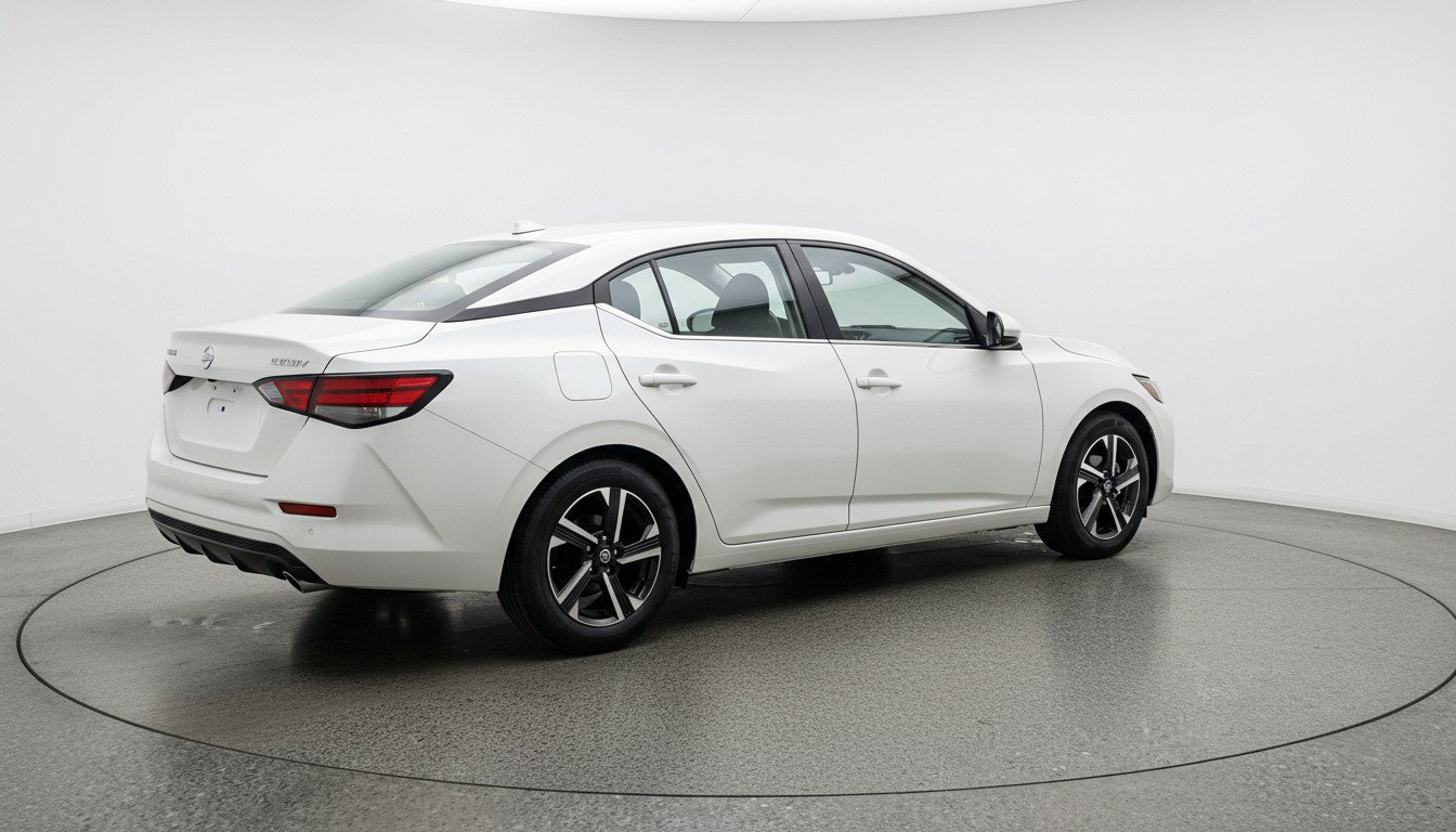 Thumbnail: 2025 Nissan Sentra - 9