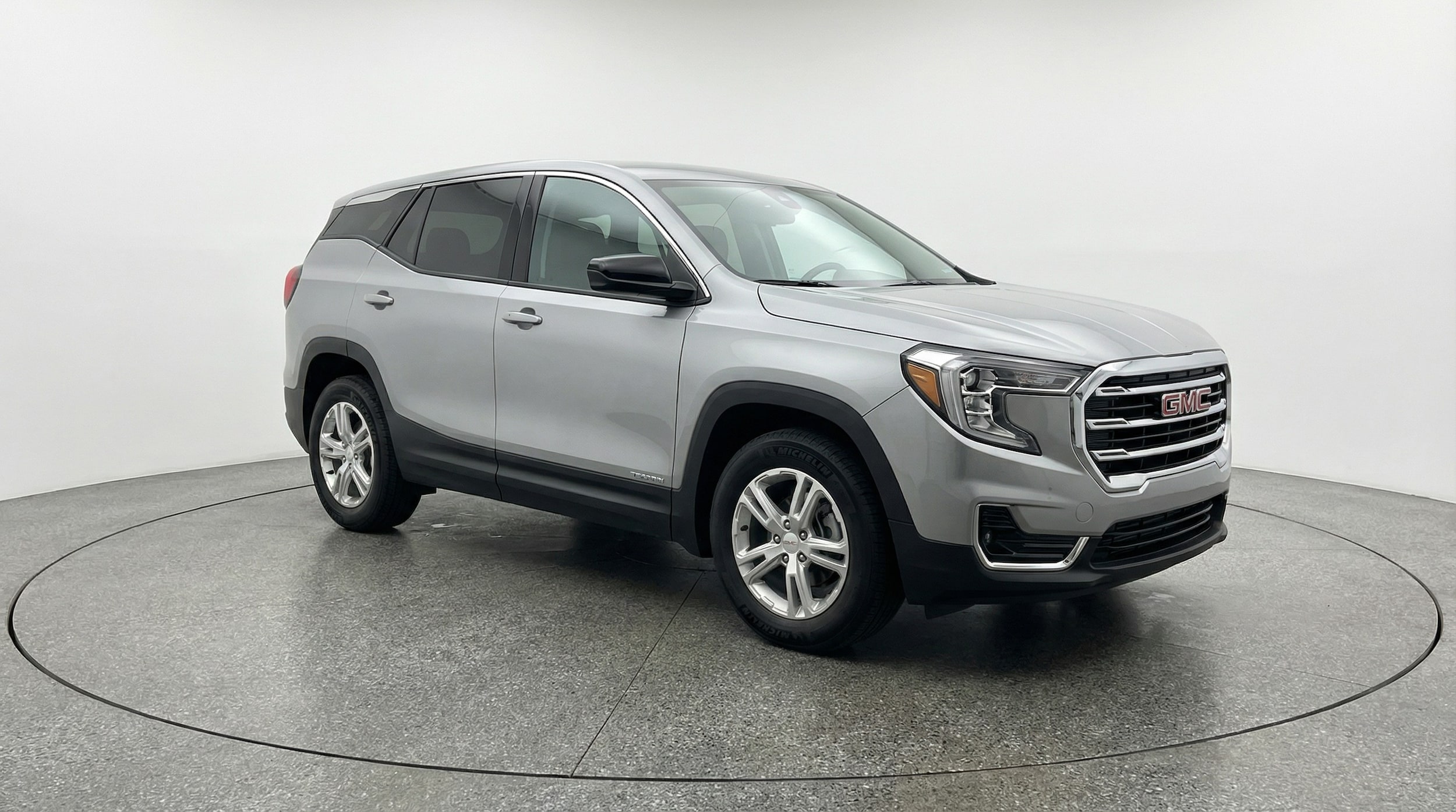 Thumbnail: 2024 GMC Terrain - 1