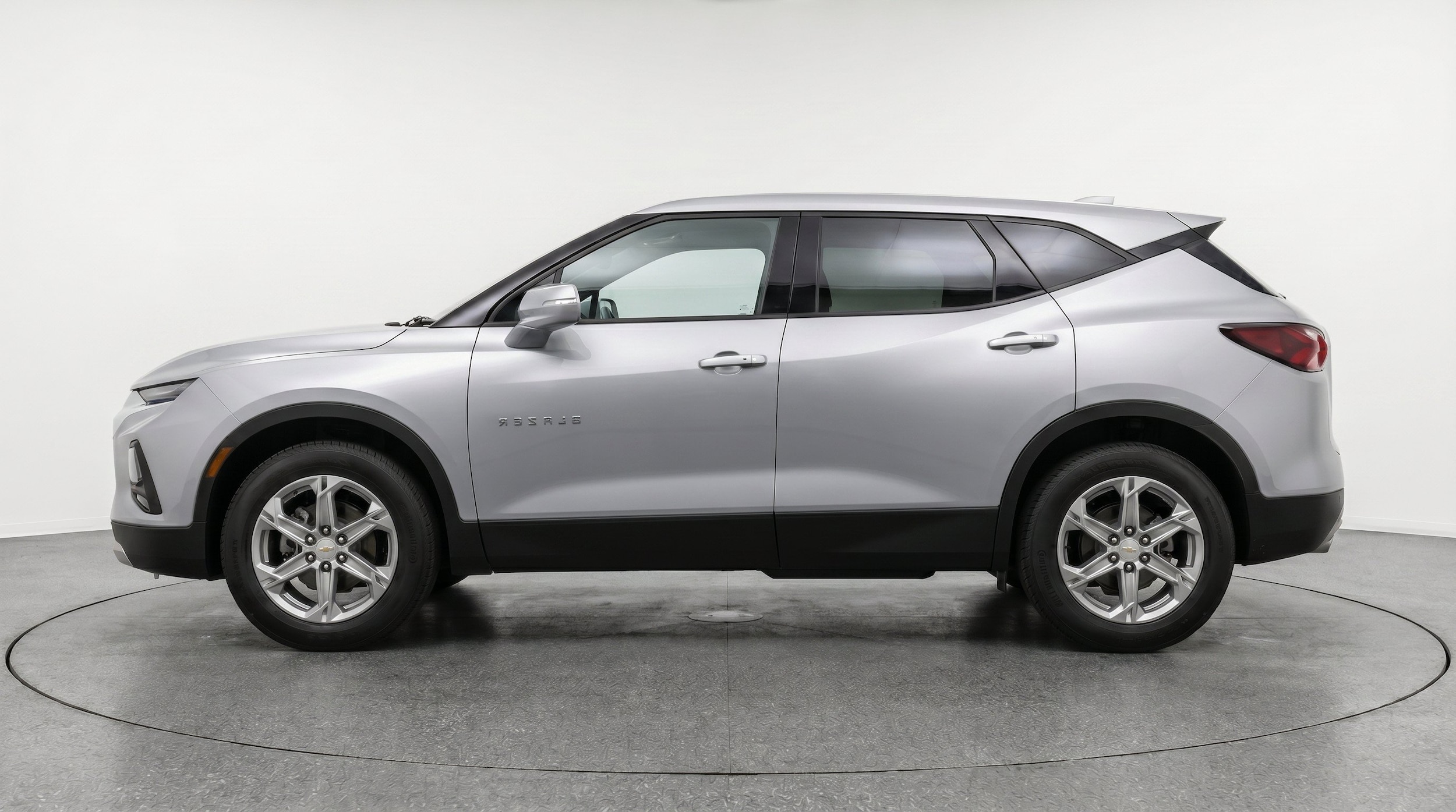 Thumbnail: 2026 Chevrolet Blazer - 5