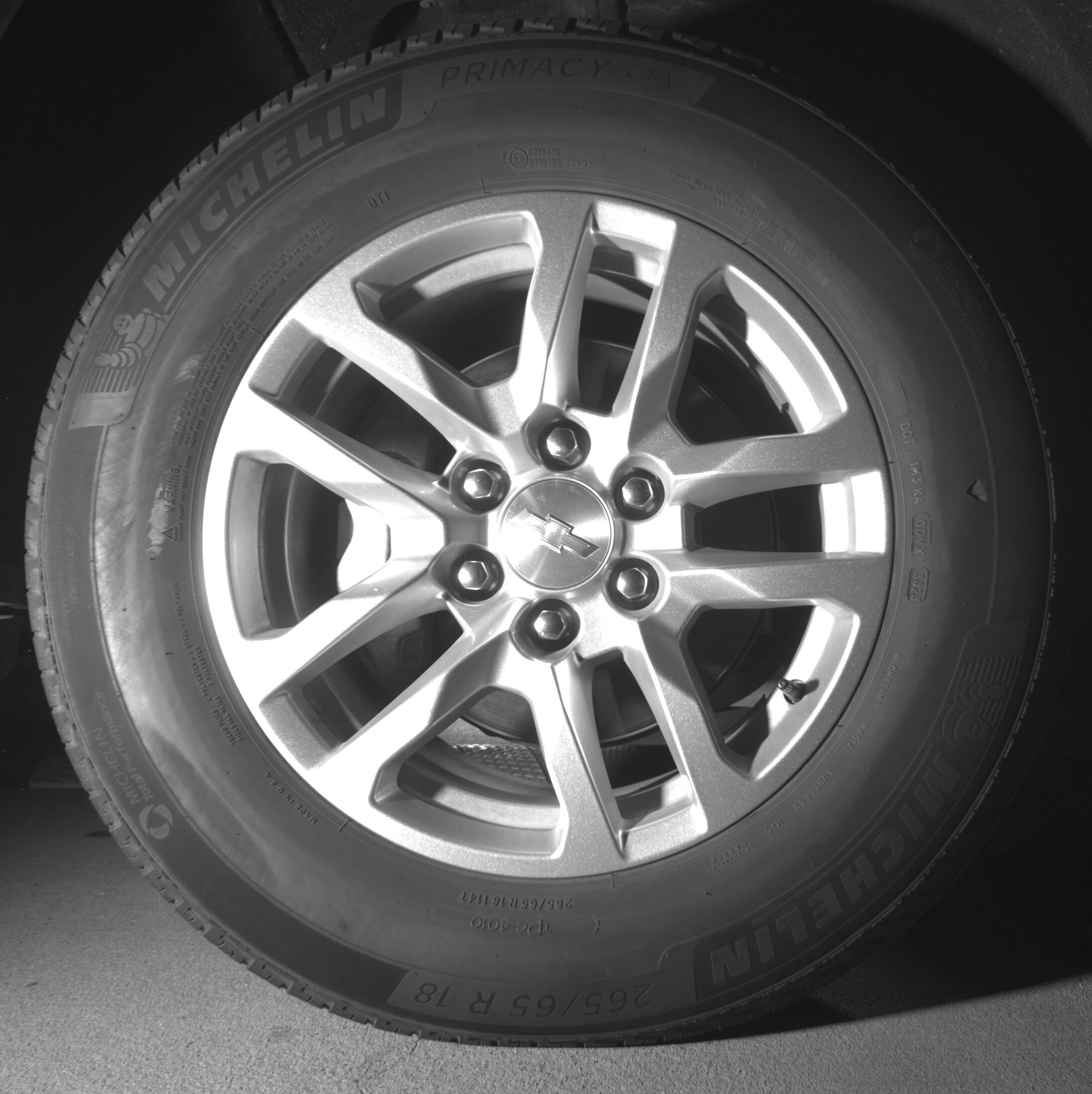 Thumbnail: 2024 Chevrolet Suburban - 10