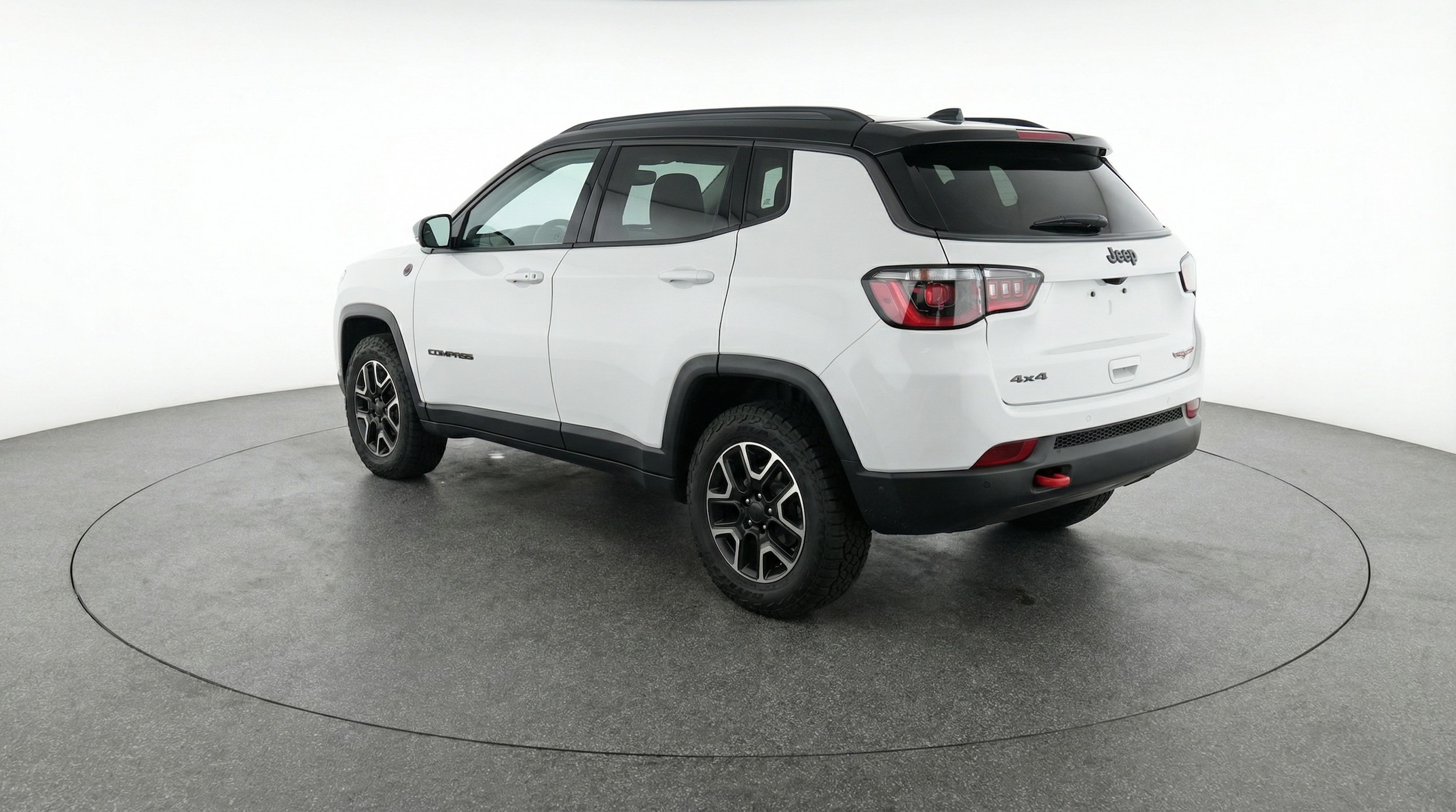 Thumbnail: 2025 Jeep Compass - 5