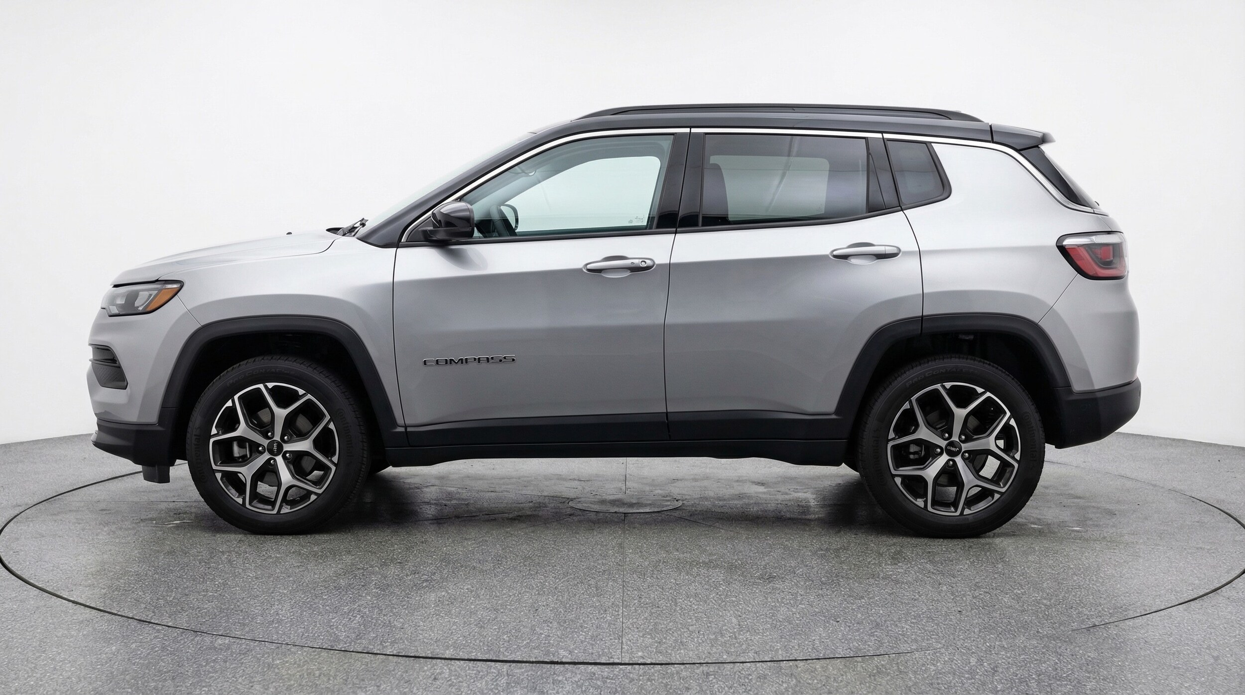 Thumbnail: 2025 Jeep Compass - 4
