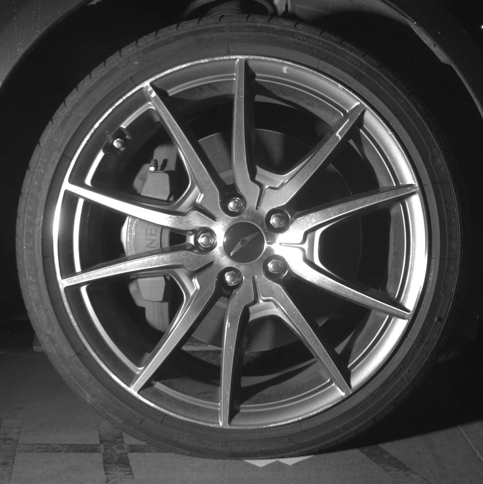 Thumbnail: 2025 Genesis G70 - 10