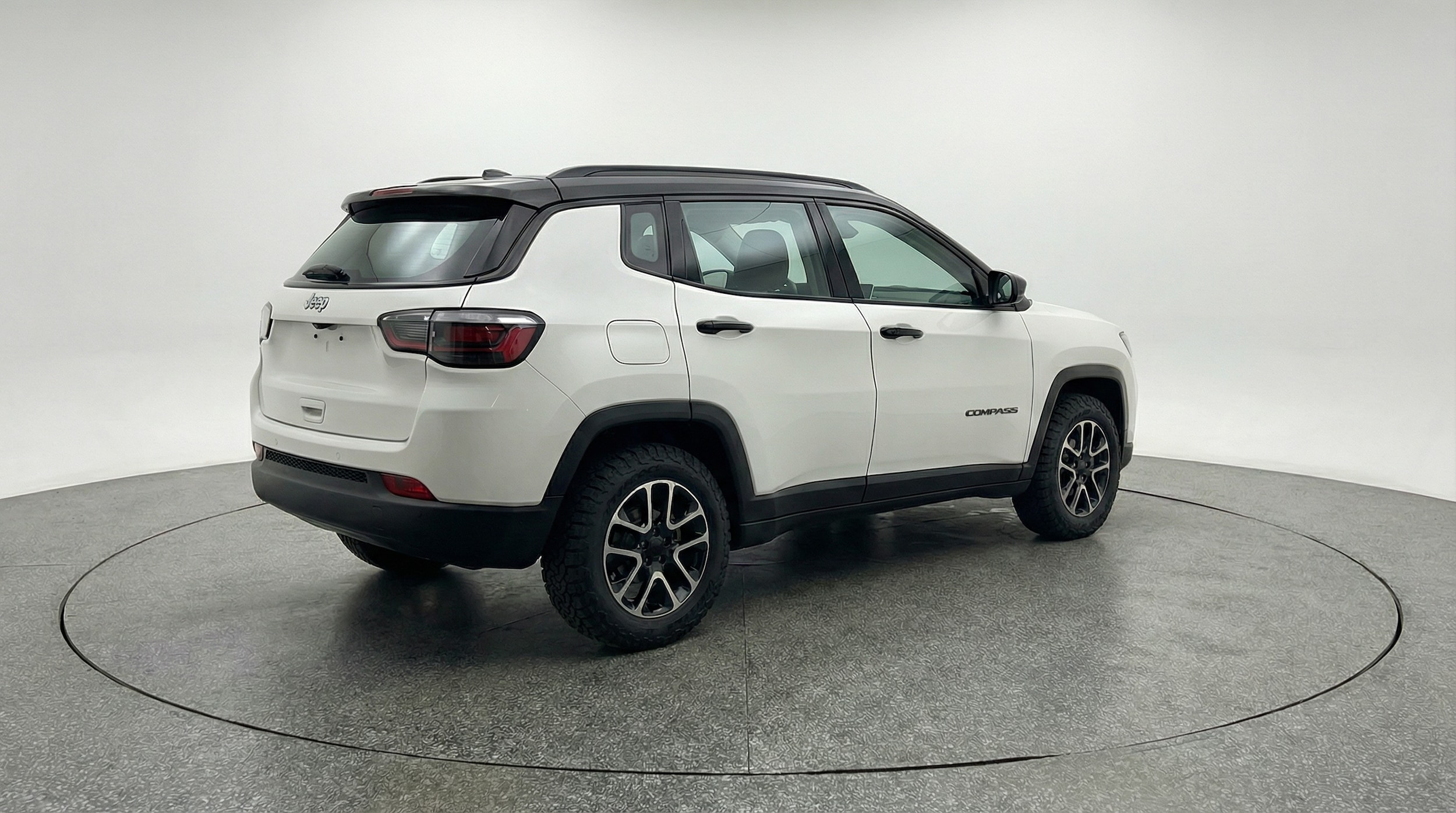 Thumbnail: 2025 Jeep Compass - 7
