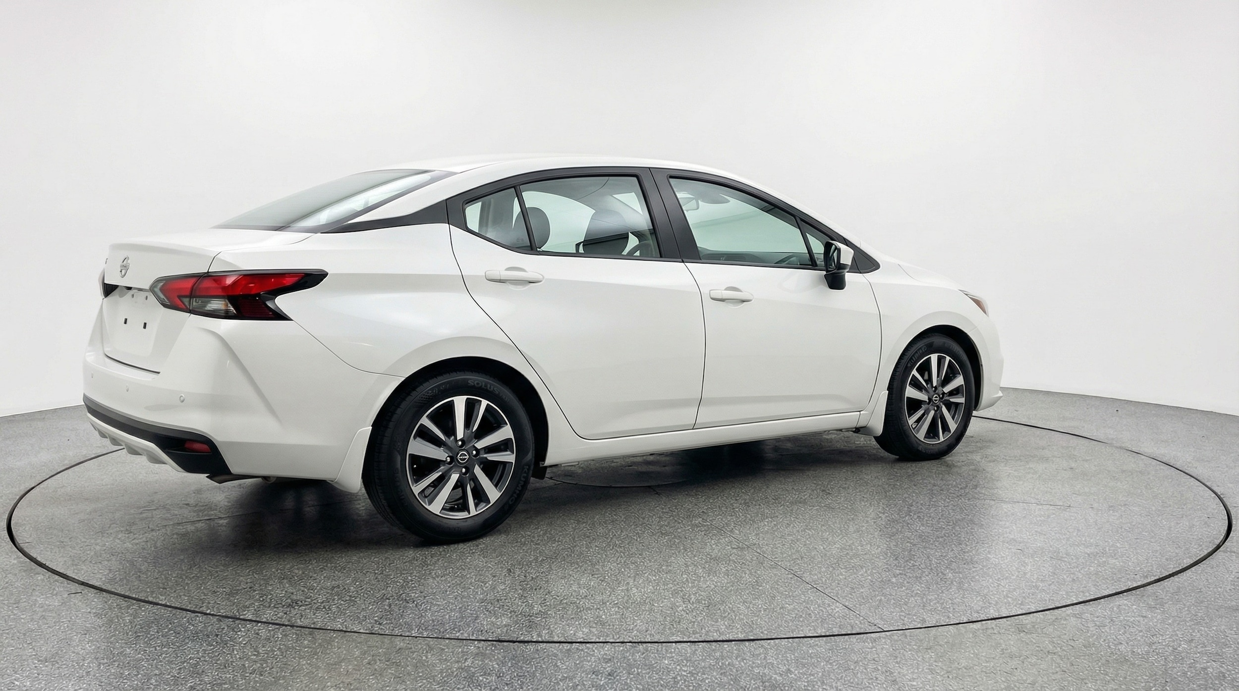 Thumbnail: 2025 Nissan Versa - 7