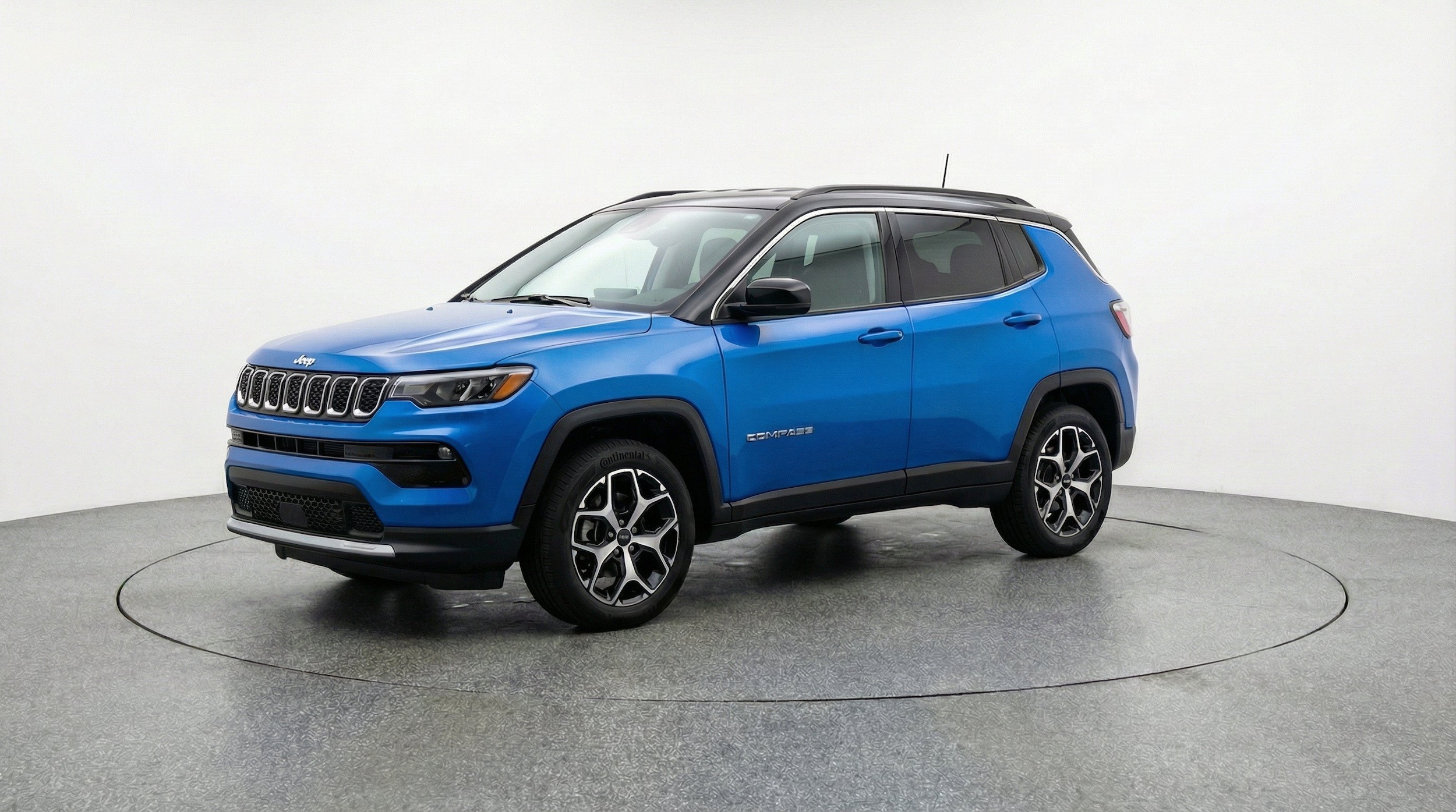 Thumbnail: 2025 Jeep Compass - 3