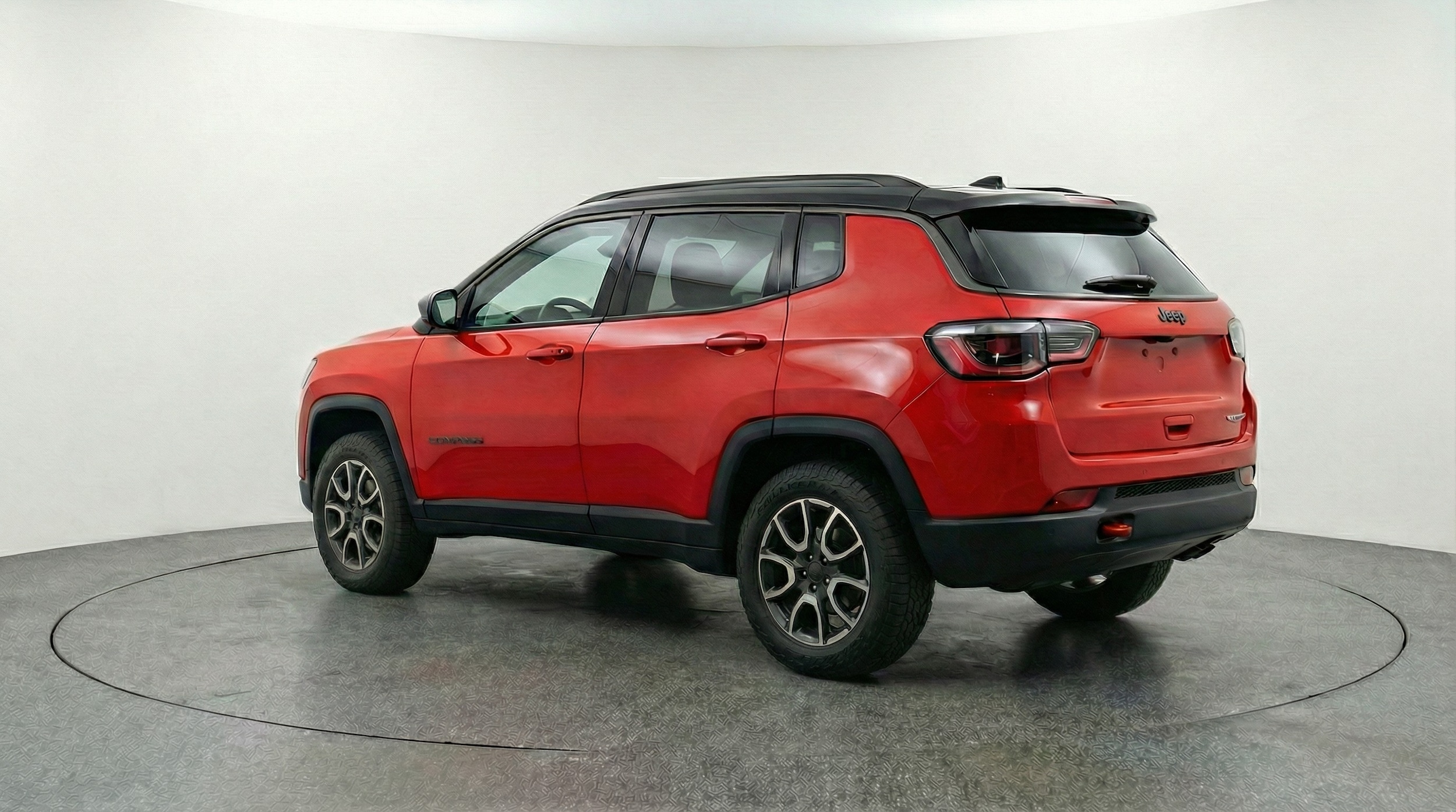 Thumbnail: 2025 Jeep Compass - 5