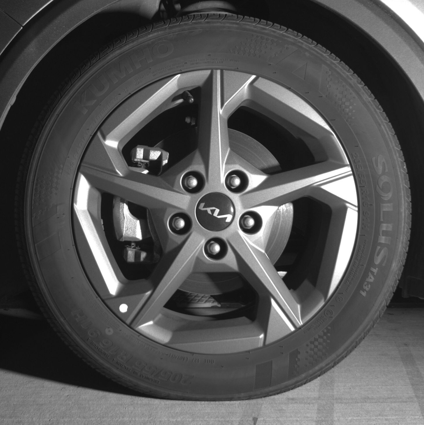 Thumbnail: 2025 Kia K4 - 9