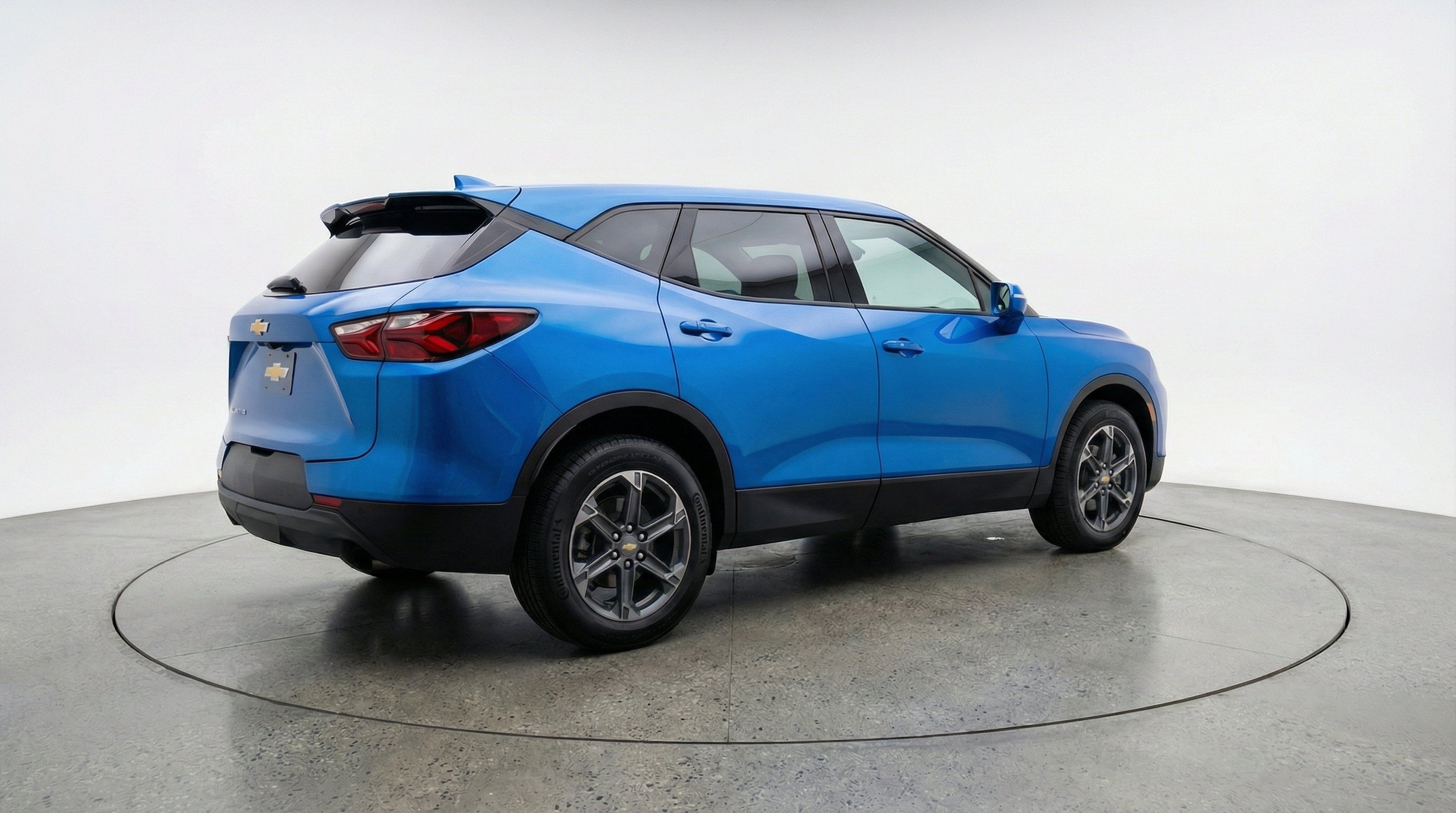 Thumbnail: 2026 Chevrolet Blazer - 9