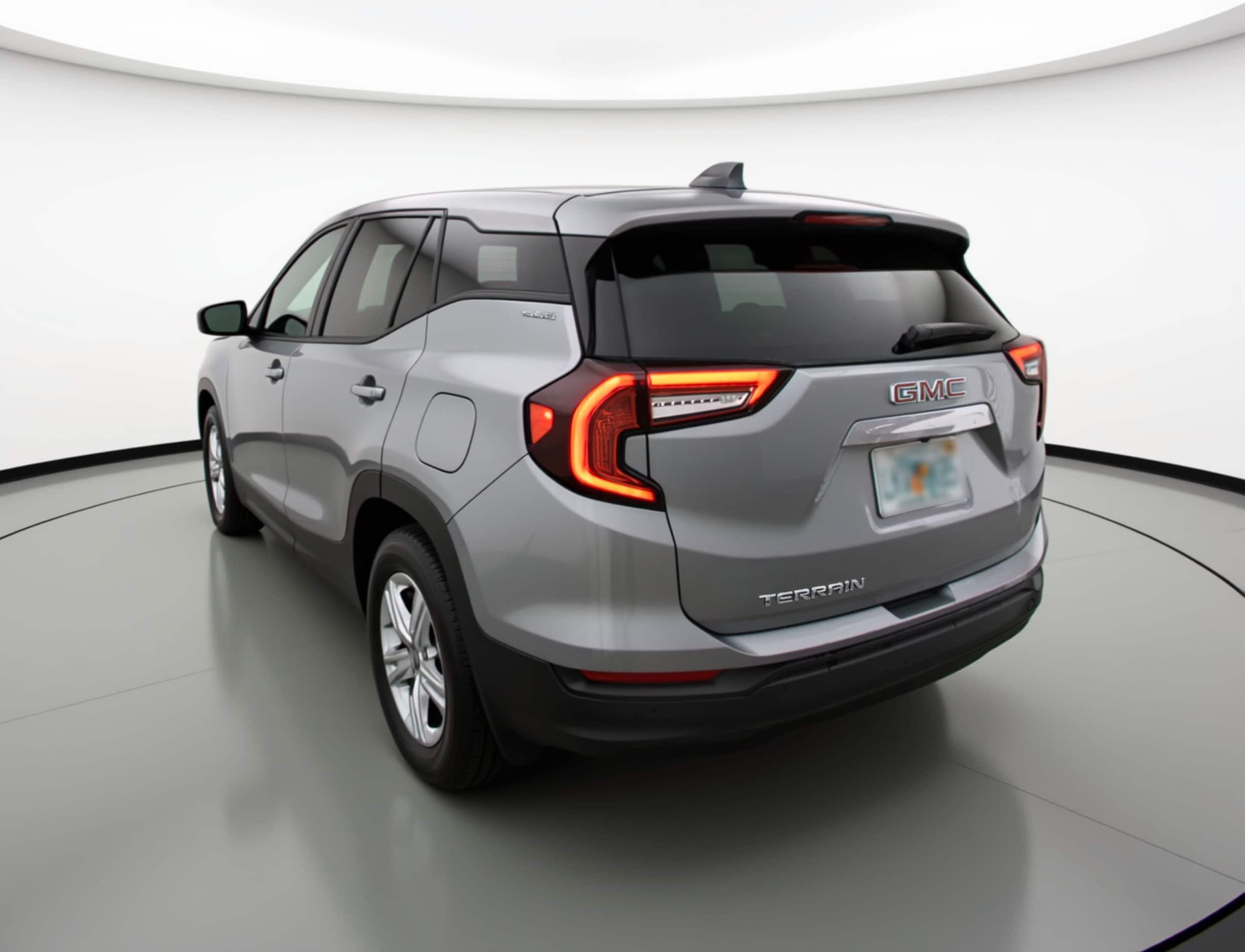 Thumbnail: 2024 GMC Terrain - 5