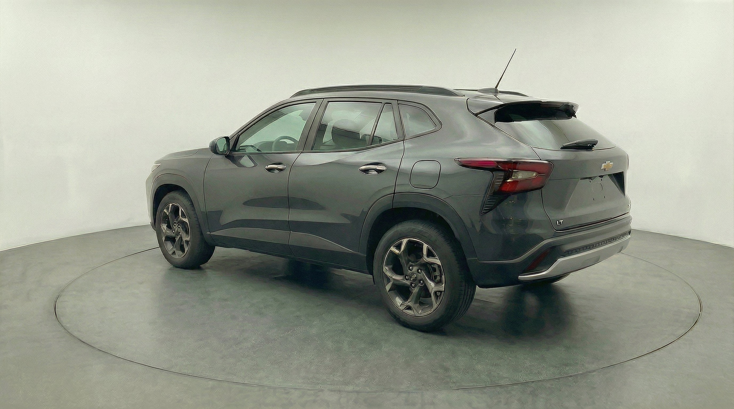 Thumbnail: 2025 Chevrolet Trax - 6