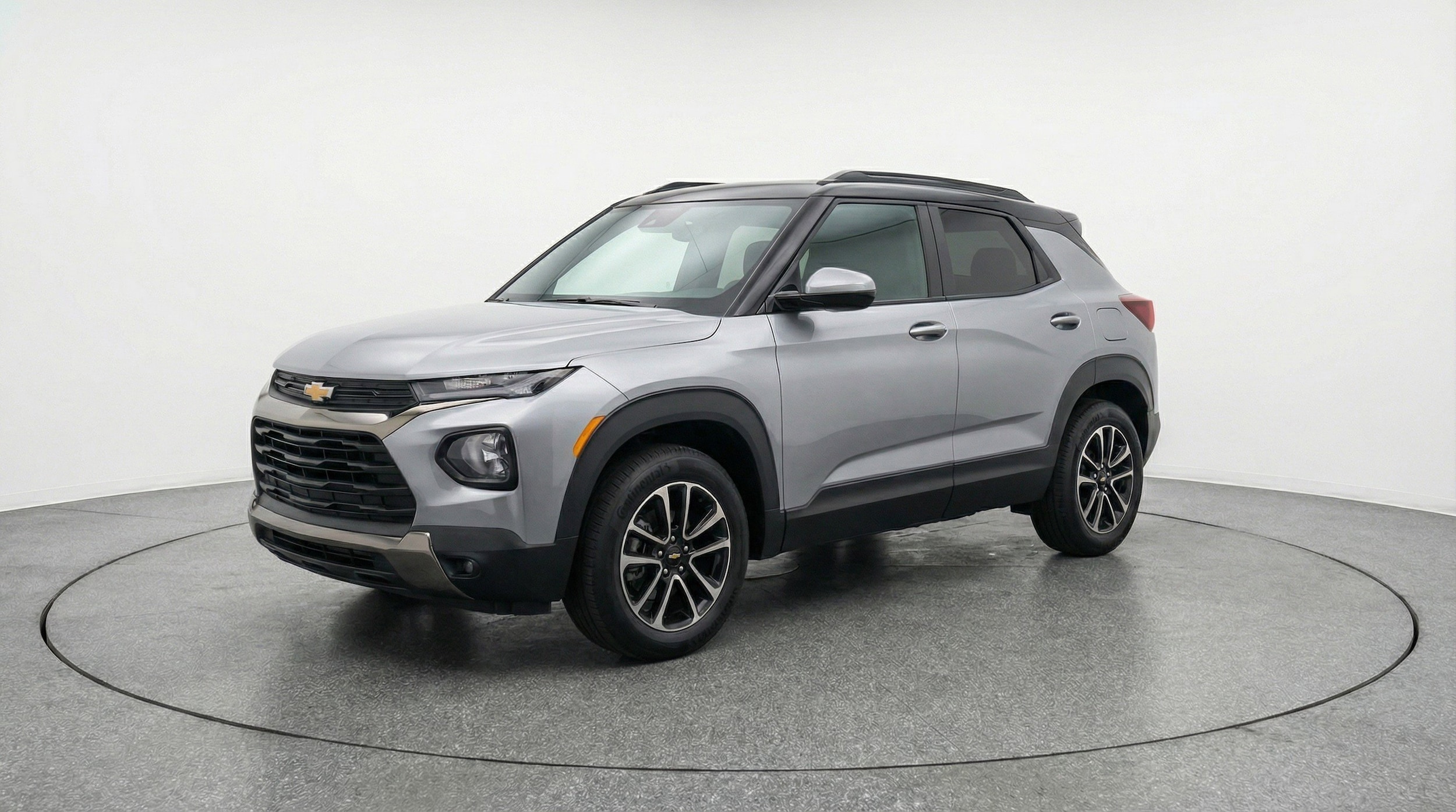 Thumbnail: 2025 Chevrolet TrailBlazer - 3