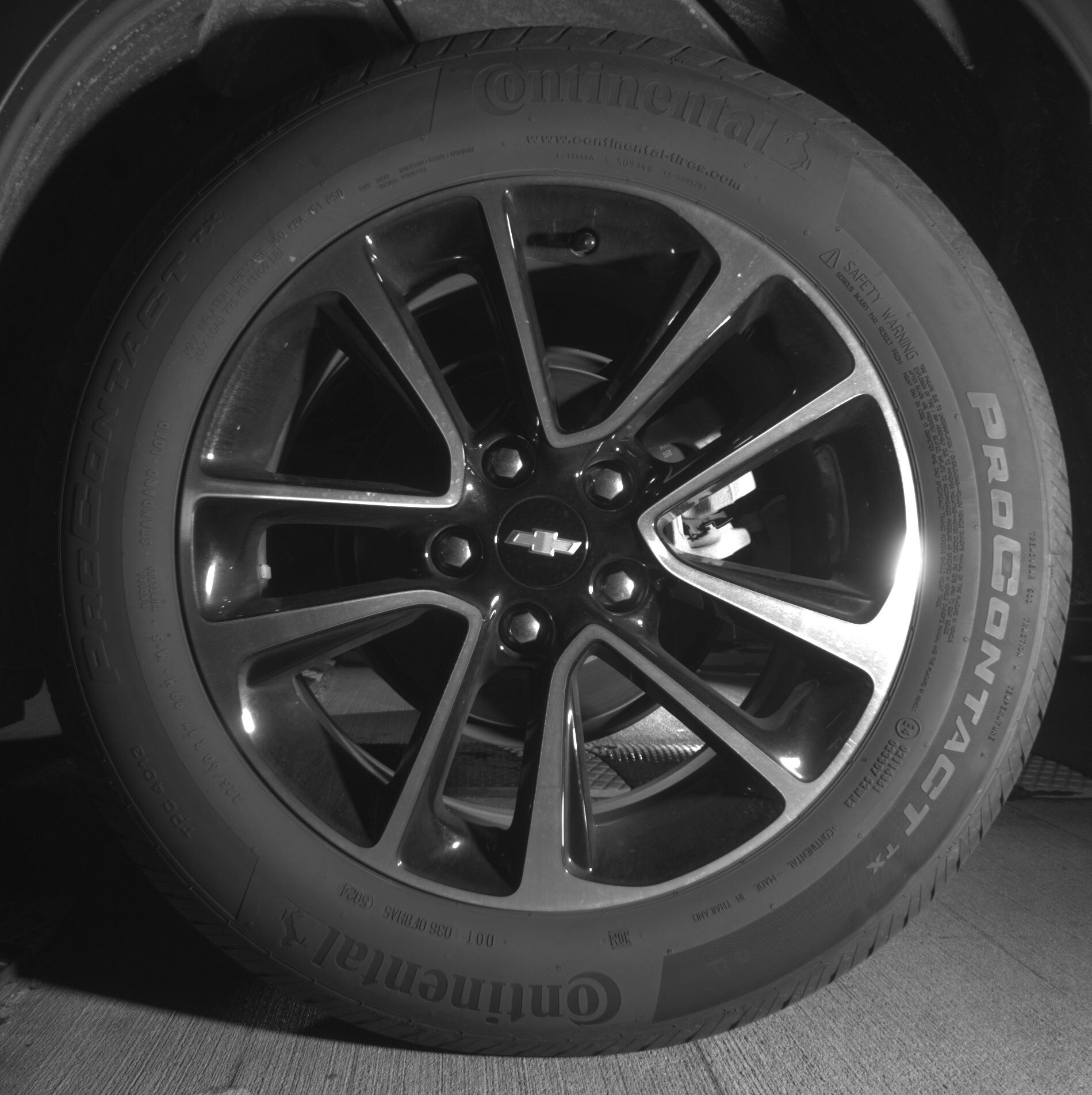 Thumbnail: 2025 Chevrolet TrailBlazer - 10