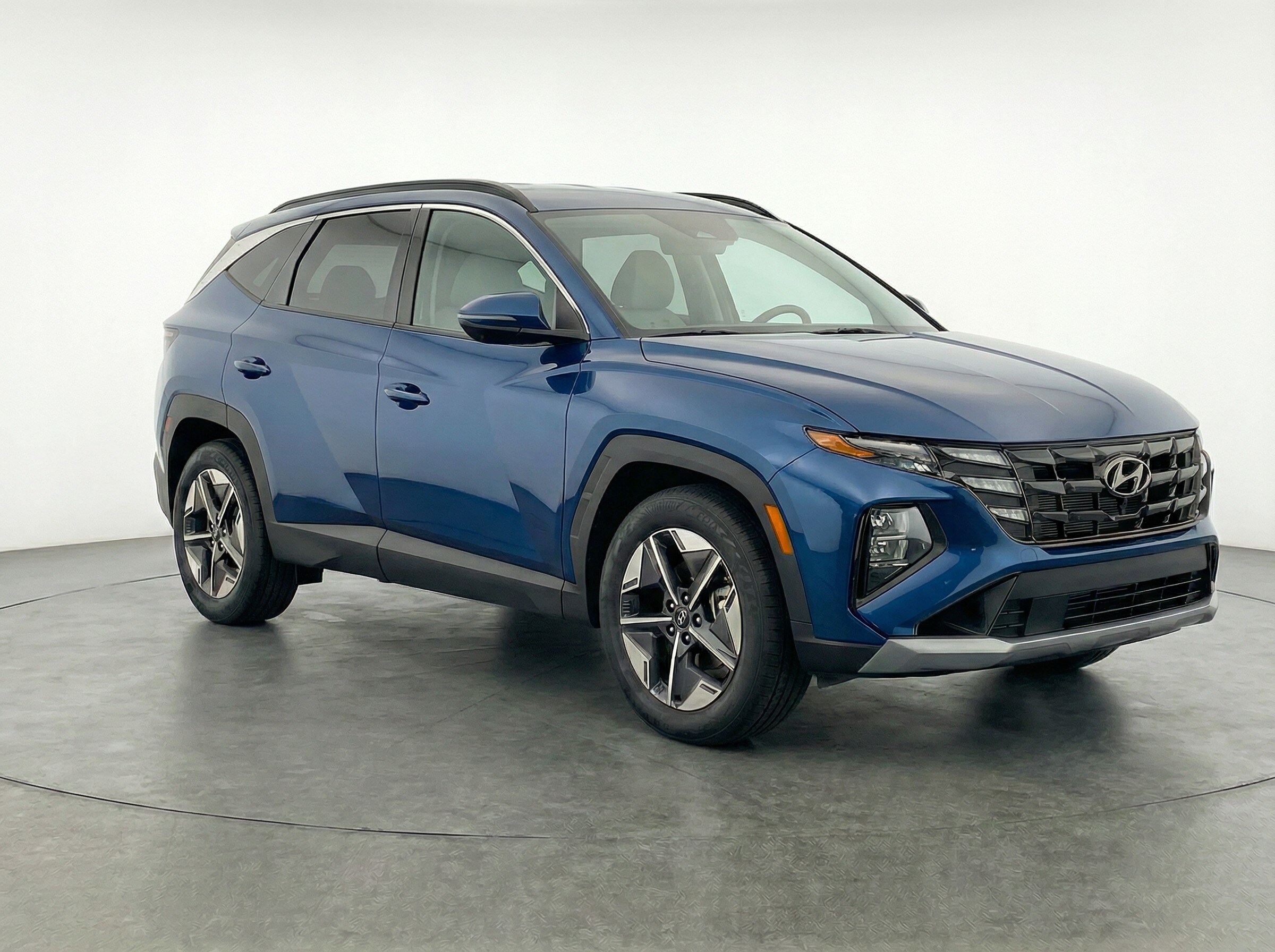 Thumbnail: 2025 Hyundai Tucson - 1