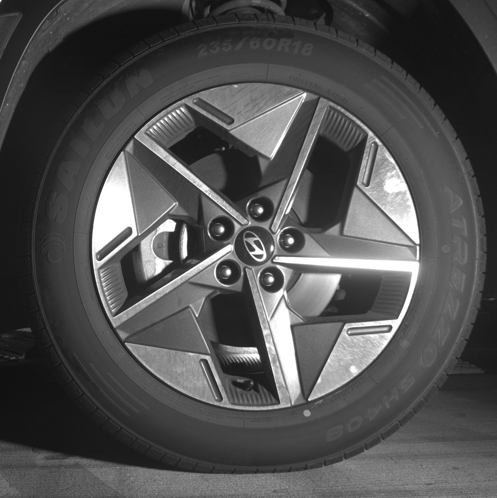 Thumbnail: 2025 Hyundai Tucson - 9