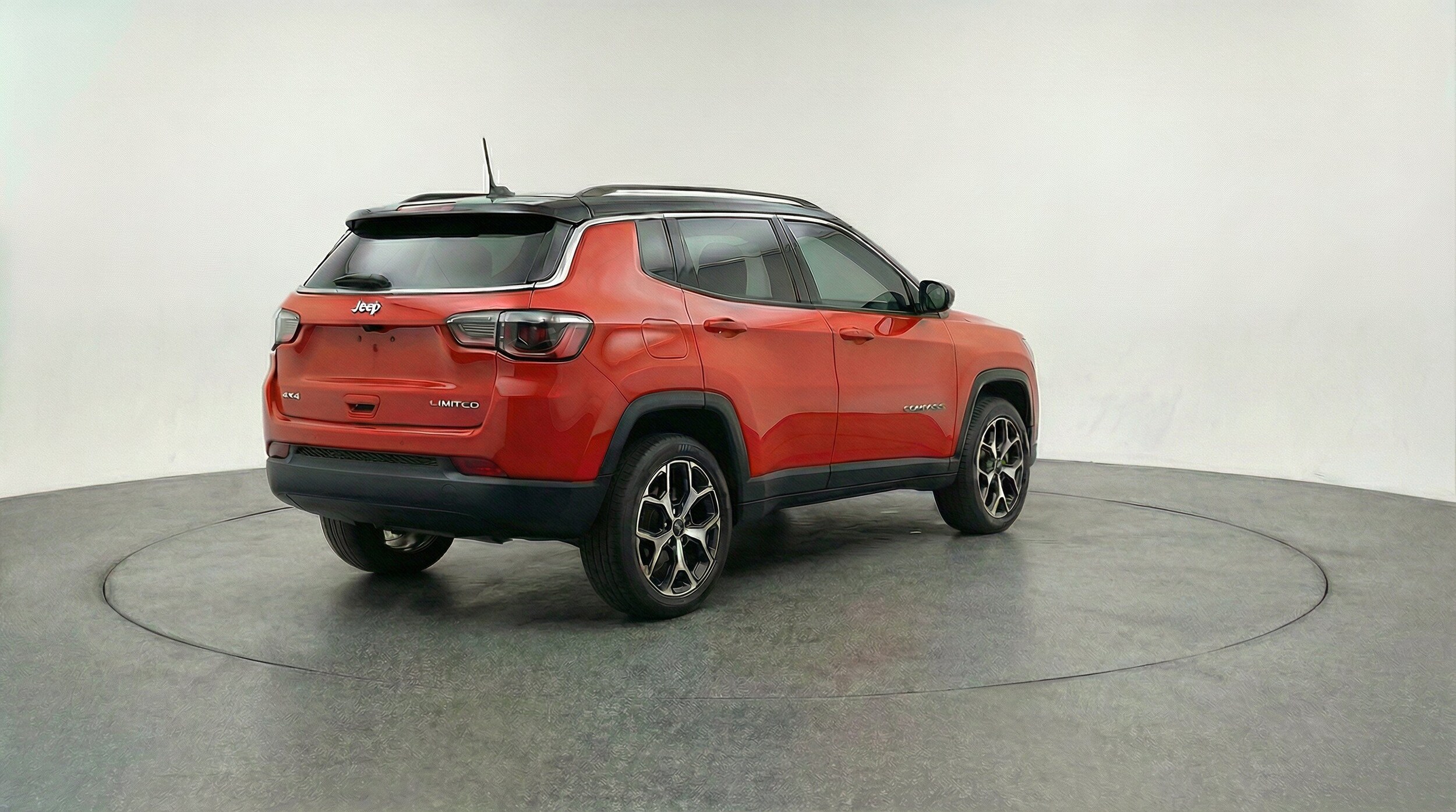 Thumbnail: 2025 Jeep Compass - 9