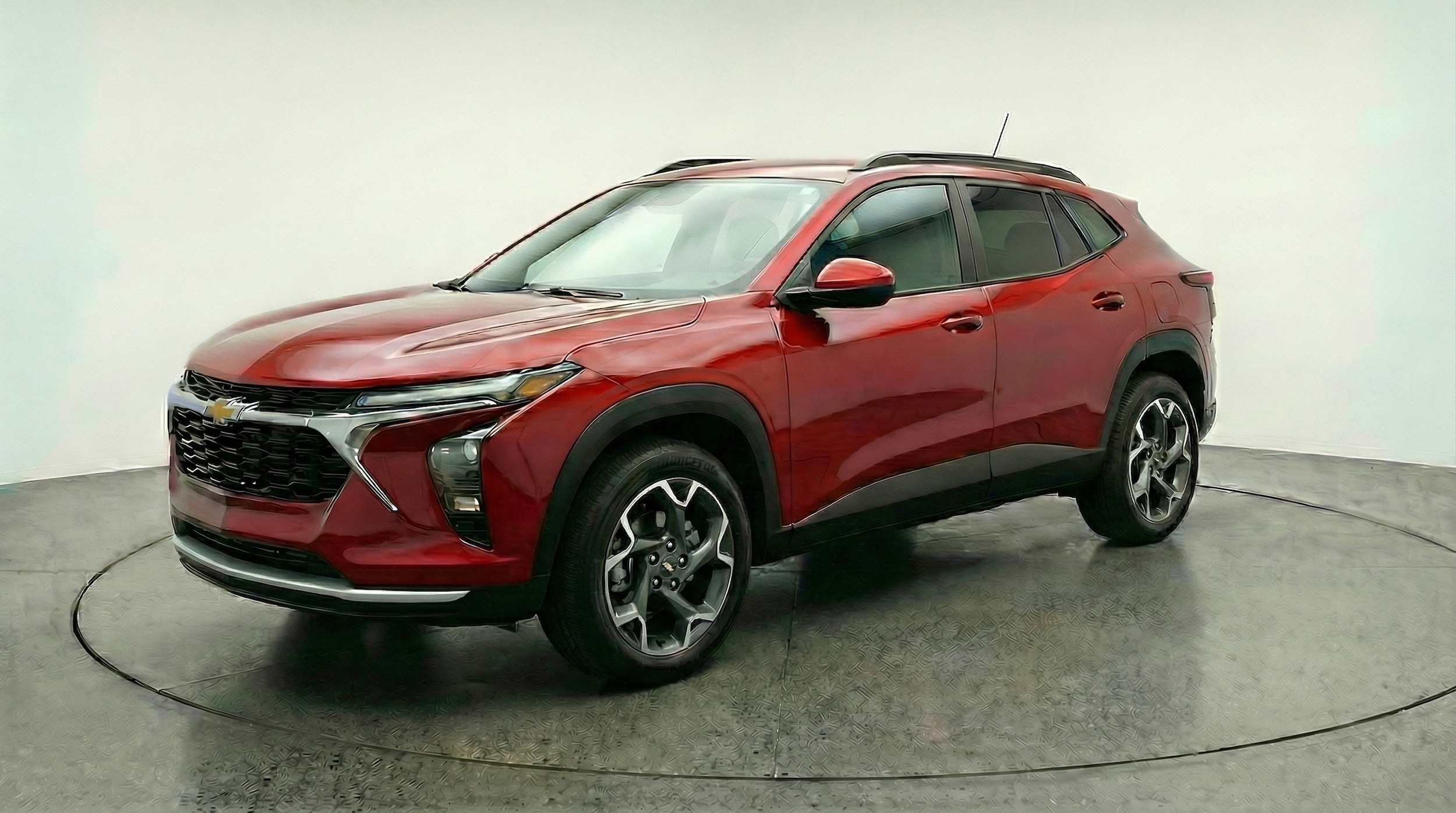 Thumbnail: 2025 Chevrolet Trax - 3