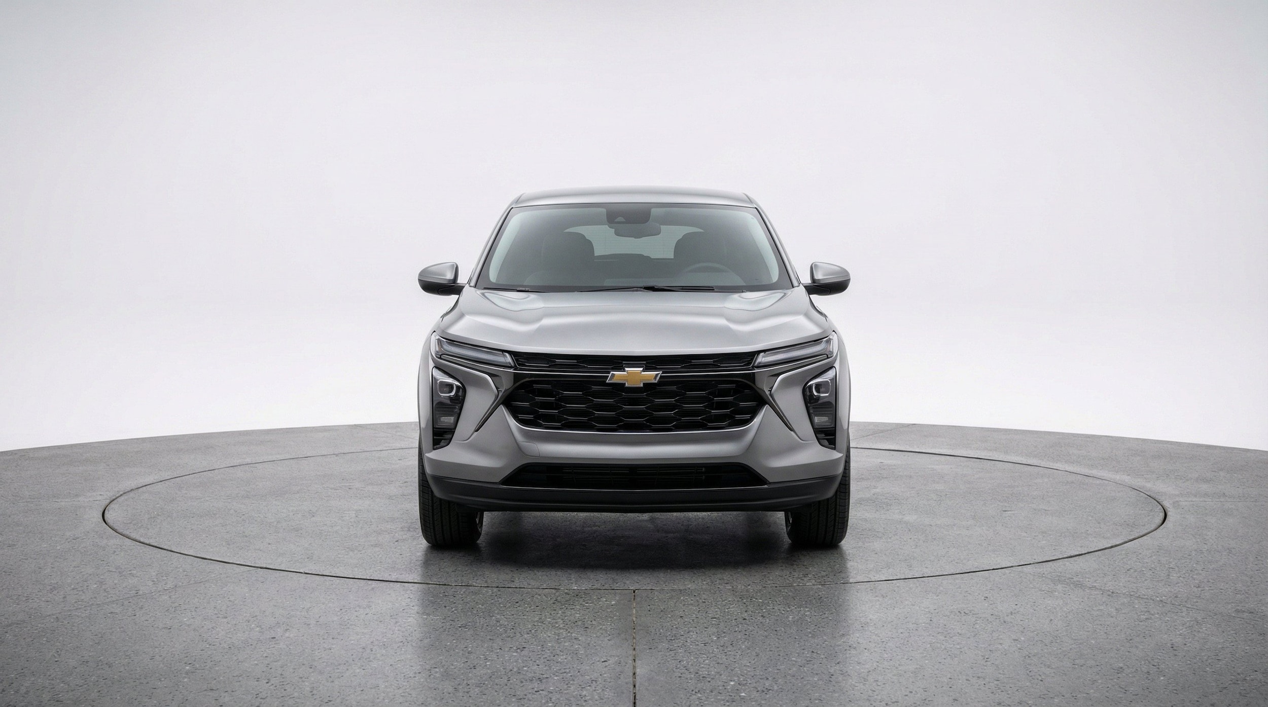 Thumbnail: 2025 Chevrolet Trax - 2