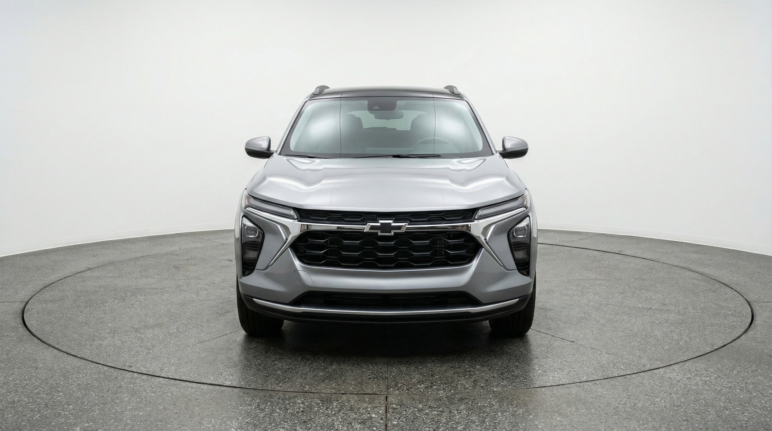 Thumbnail: 2025 Chevrolet Trax - 2
