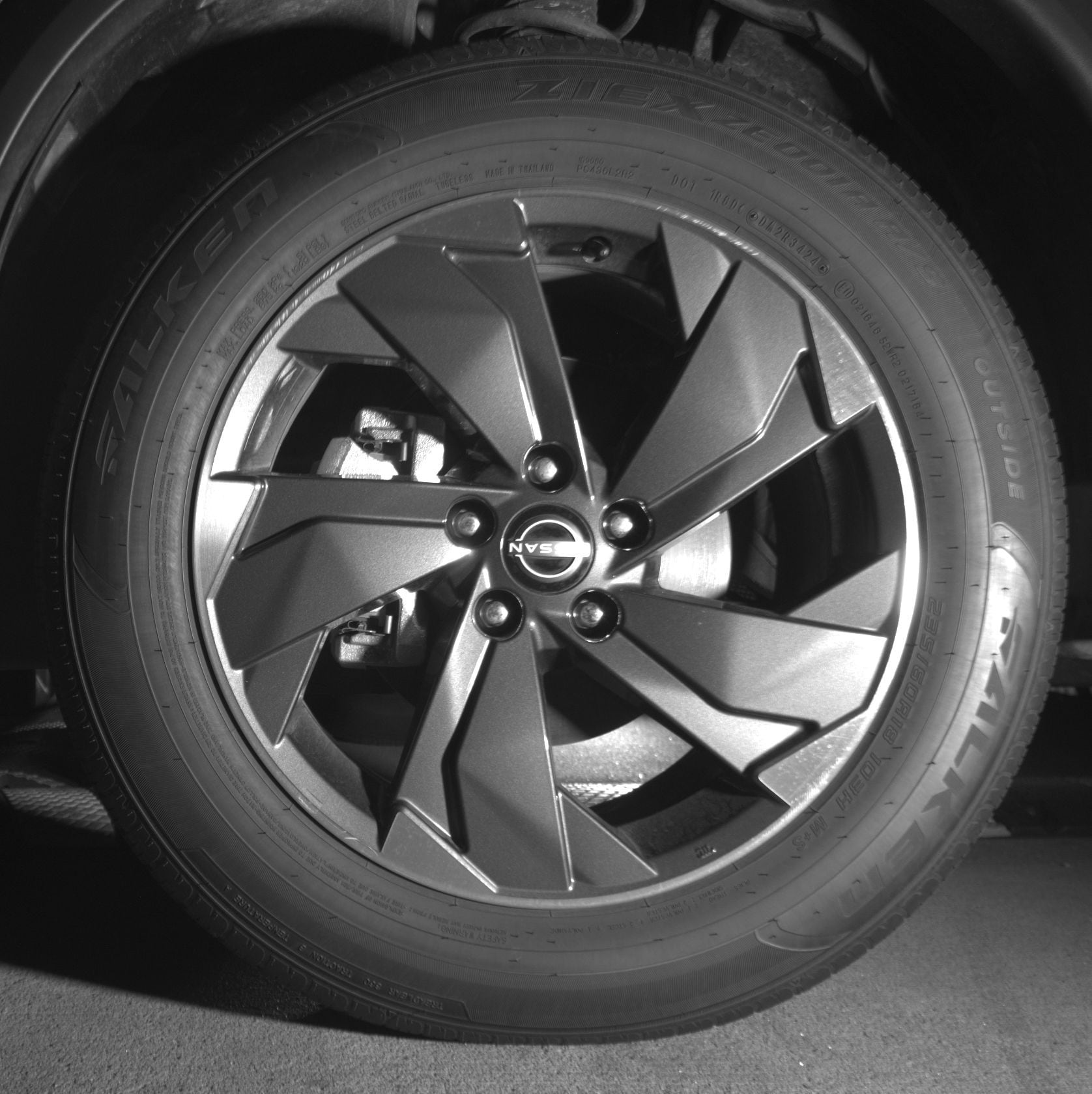 Thumbnail: 2025 Nissan Rogue - 9