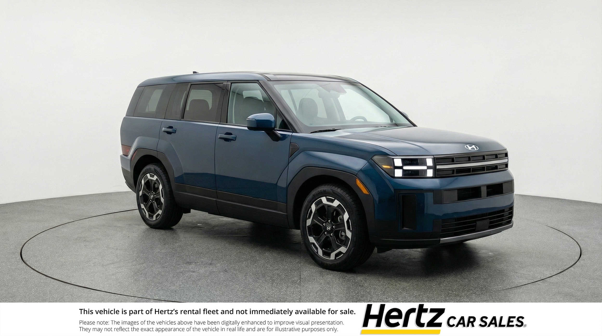 Thumbnail: 2026 Hyundai Santa Fe - 1