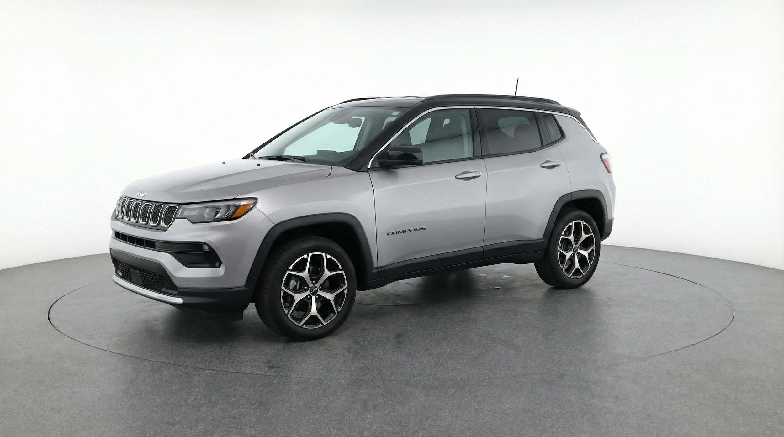 Thumbnail: 2025 Jeep Compass - 3